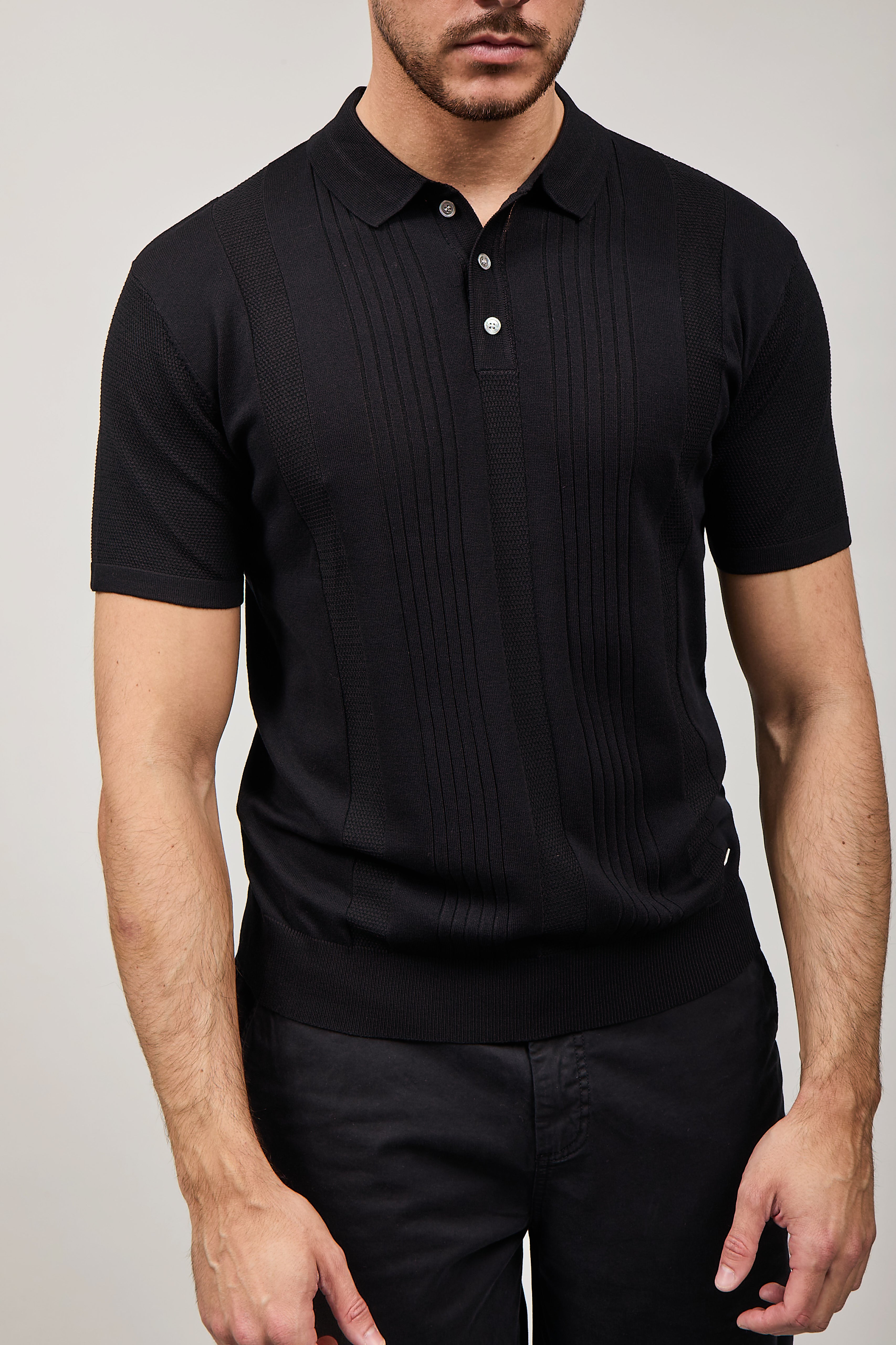 Polo Gianni Lupo 35337 Nera