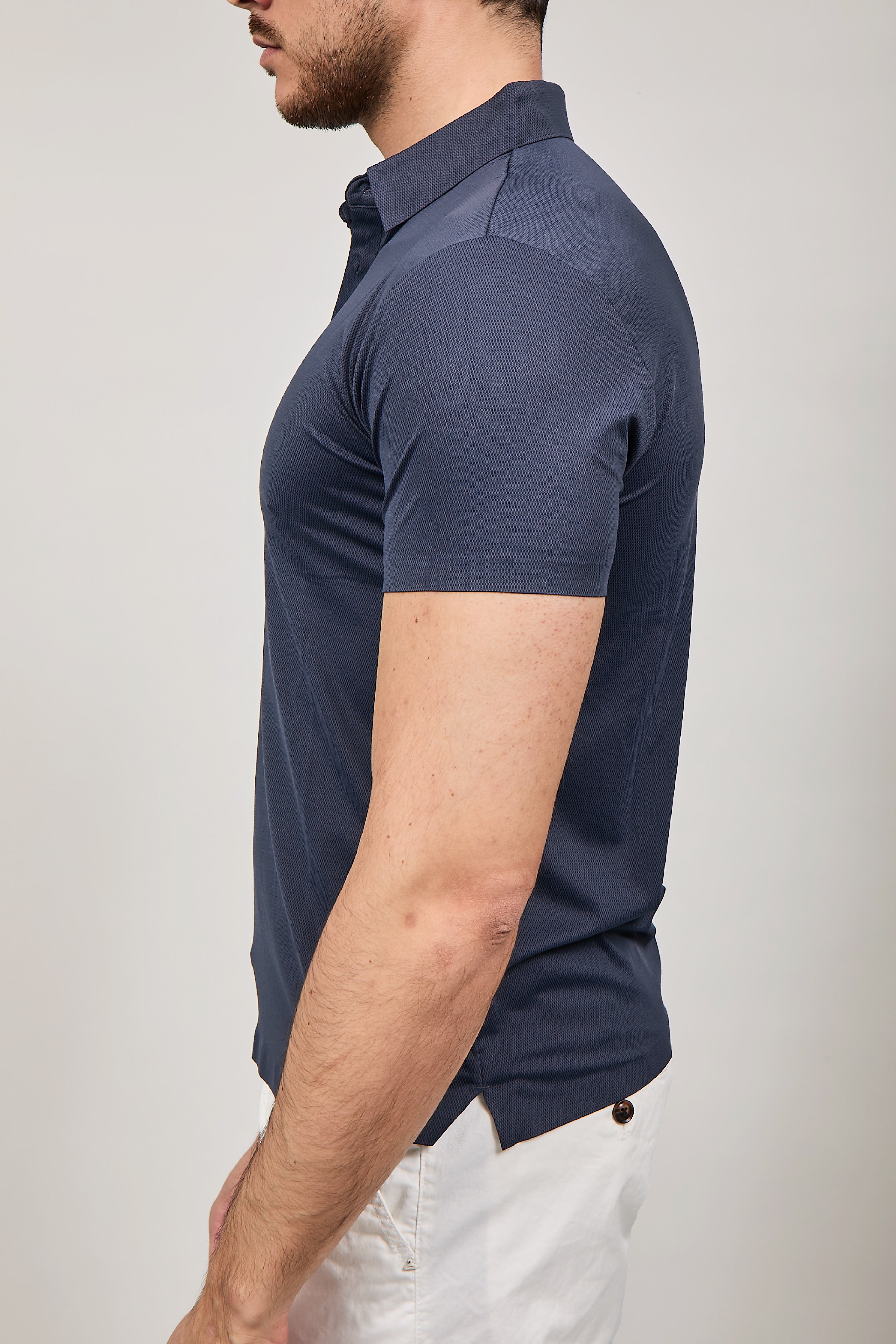 Polo Gianni Lupo 1034 Navy