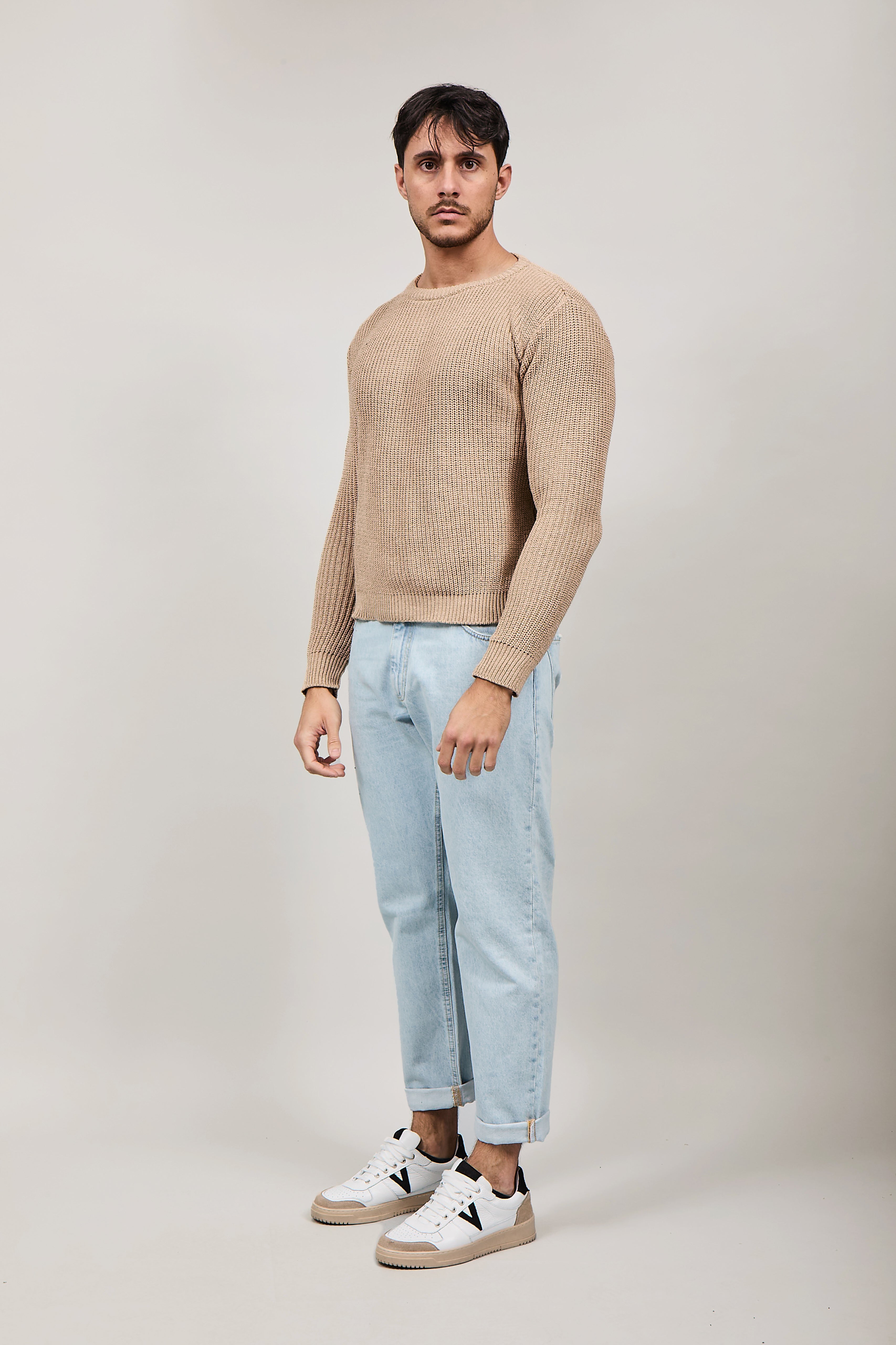 Maglioncino Imperial Beige 018
