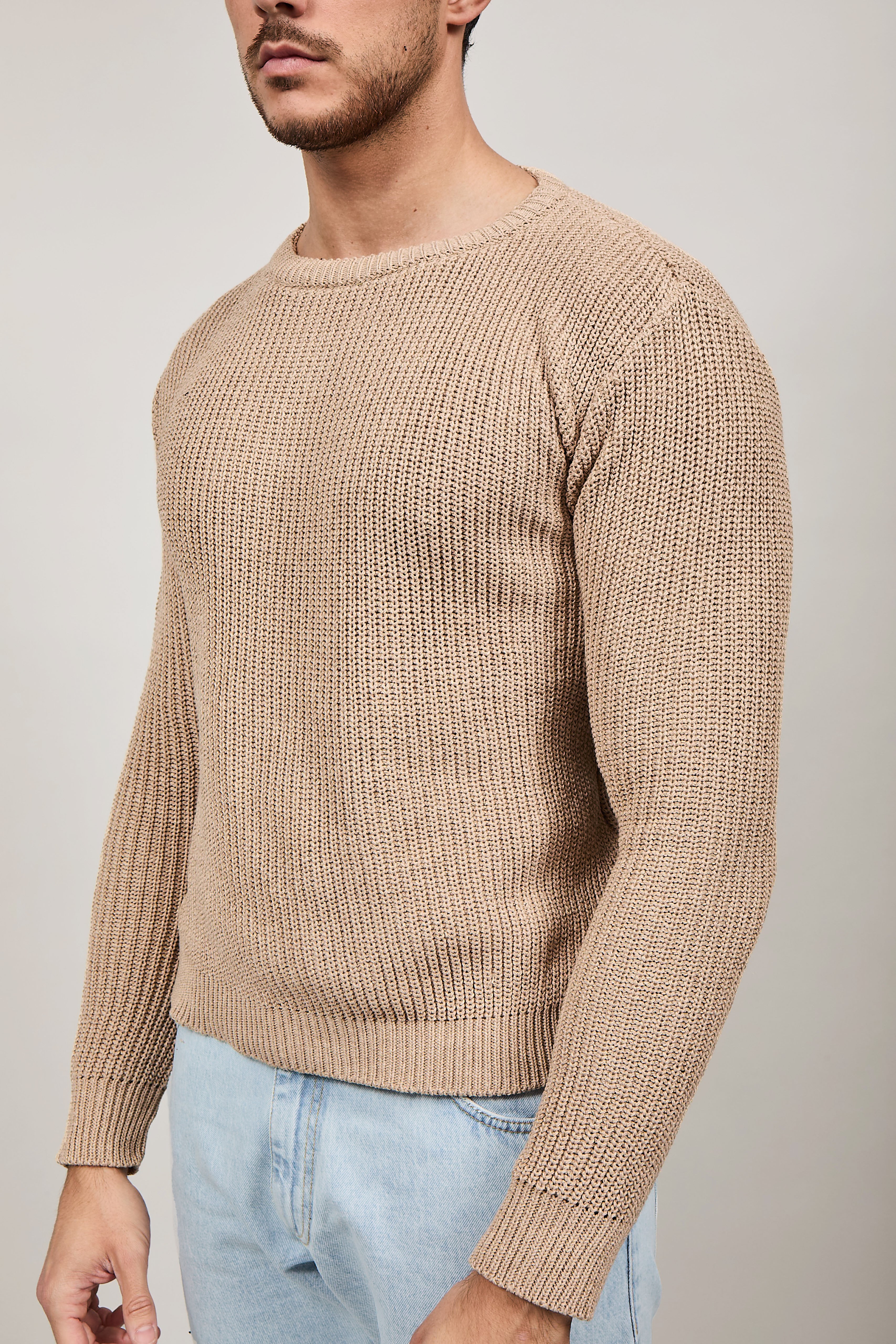 Maglioncino Imperial Beige 018