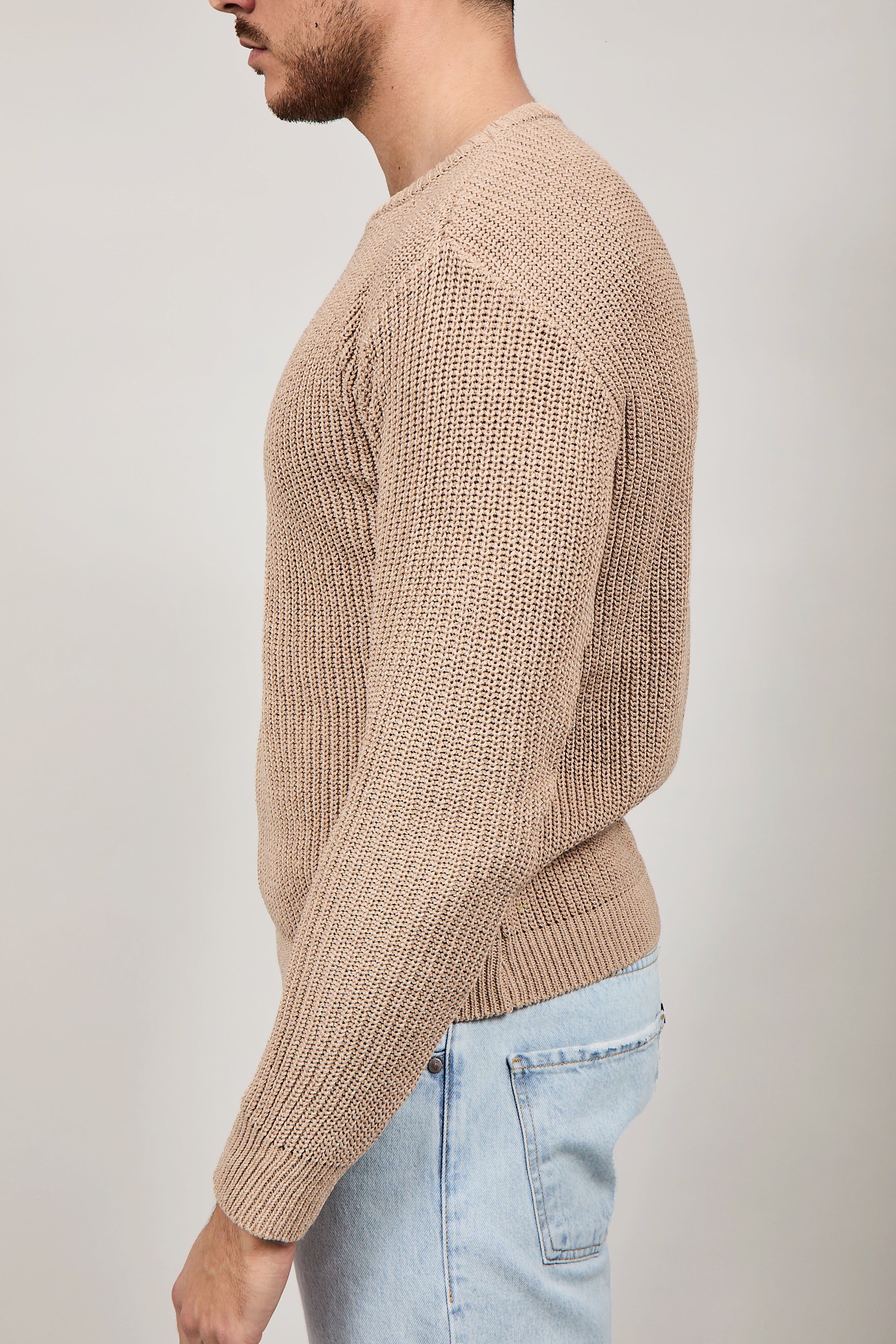 Maglioncino Imperial Beige 018
