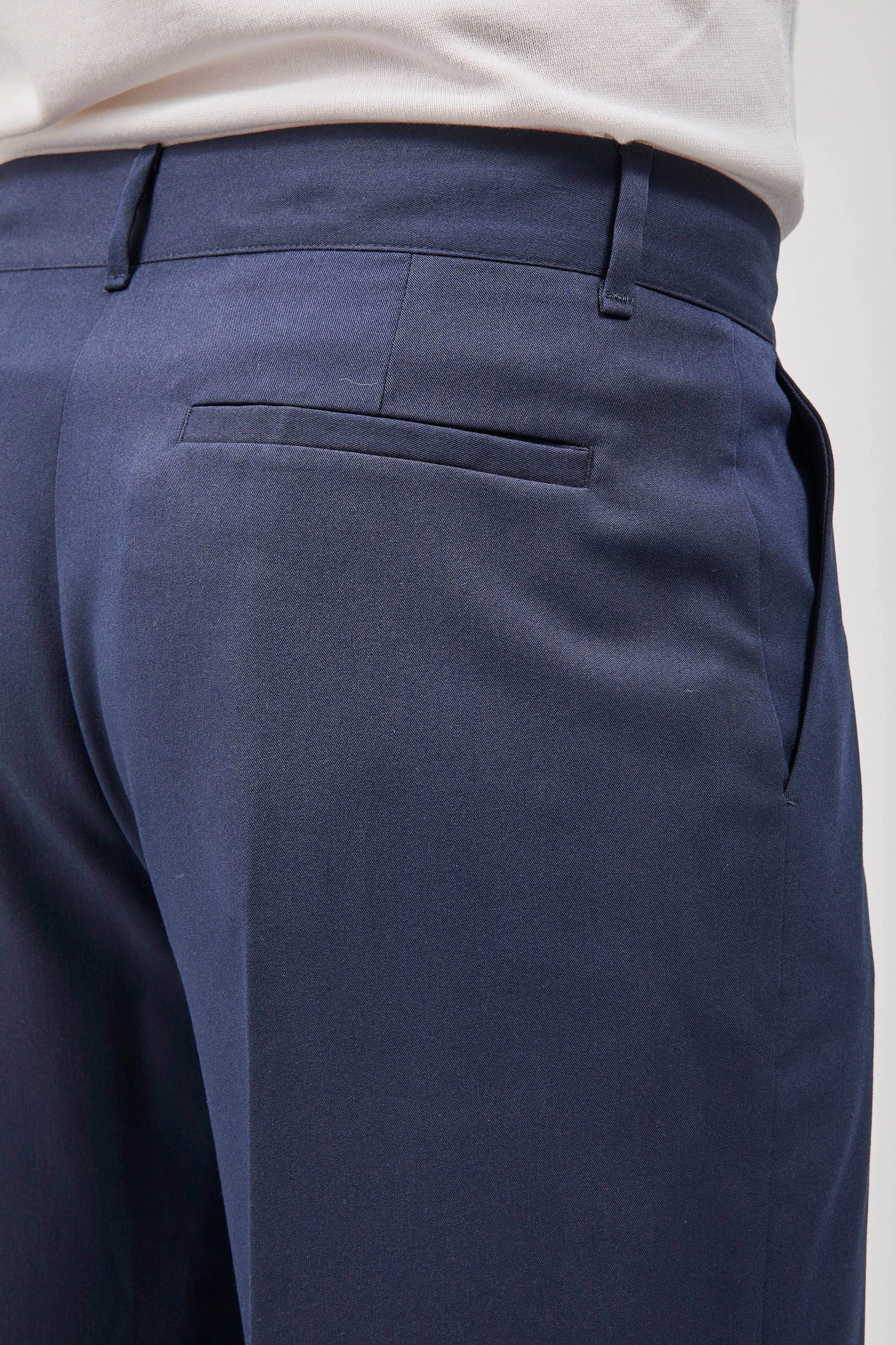 Pantalone Imperial Blu 023