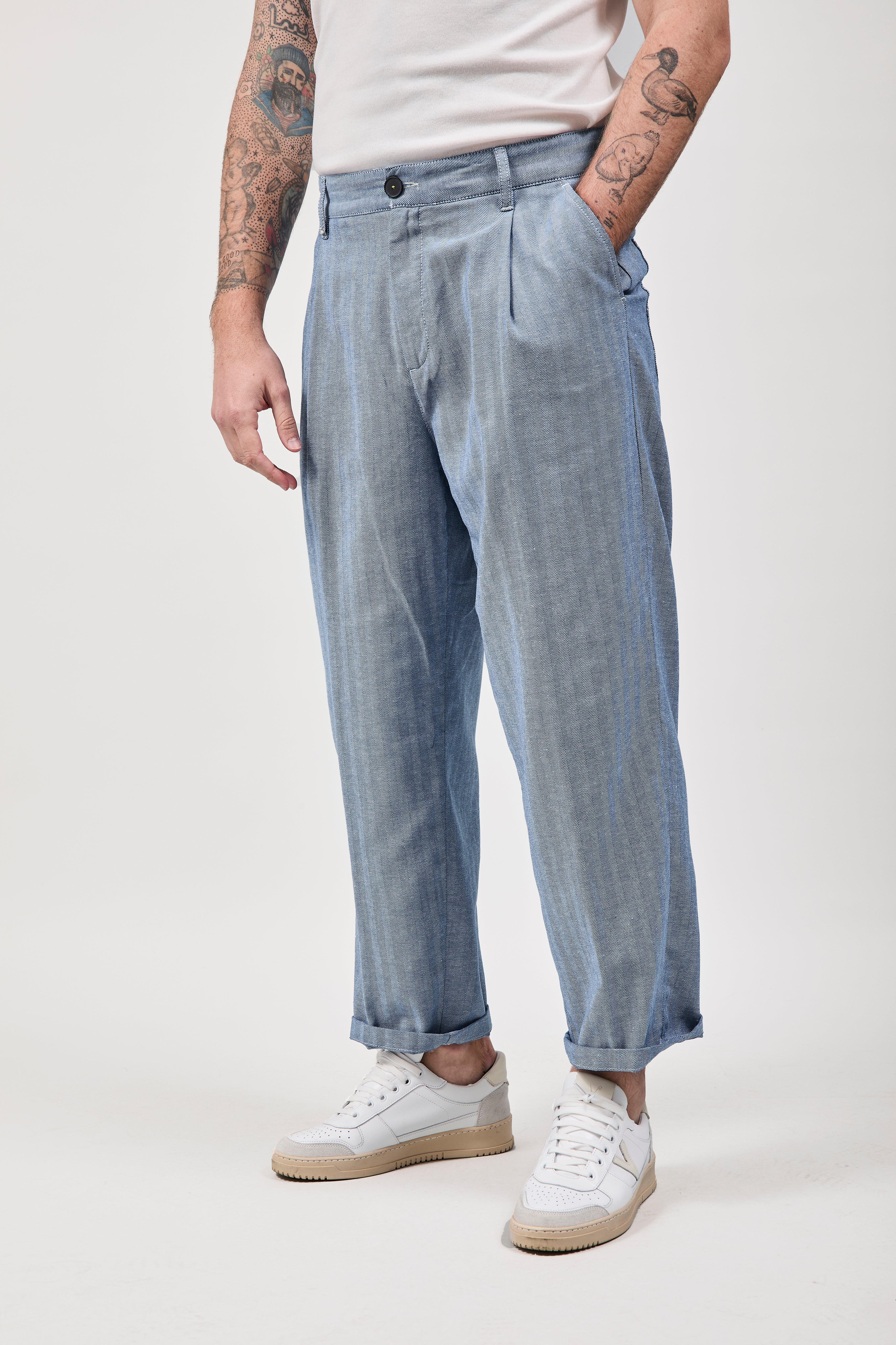 Pantalone Berna Resca Denim