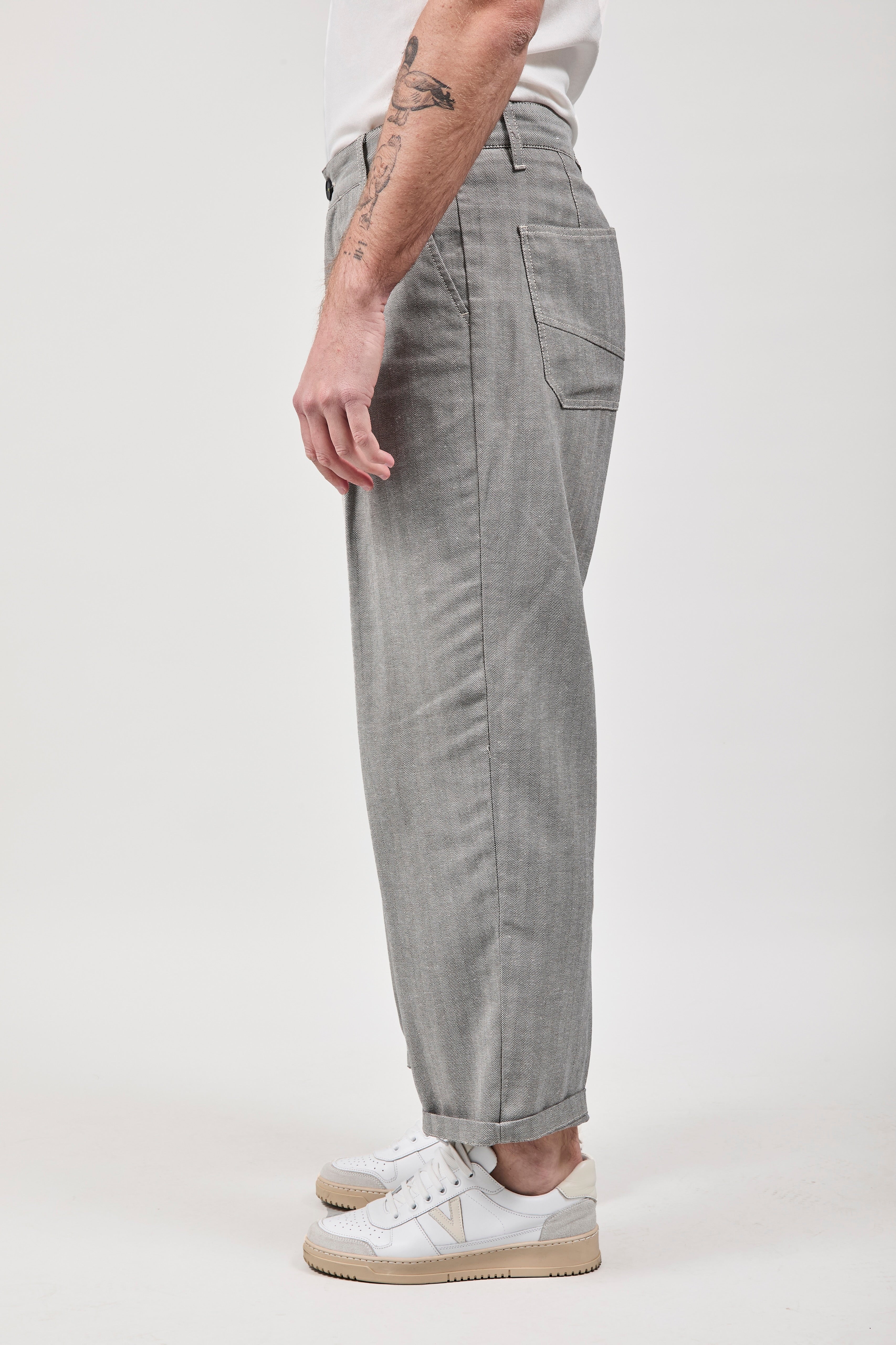 Pantalone Berna Resca Perla