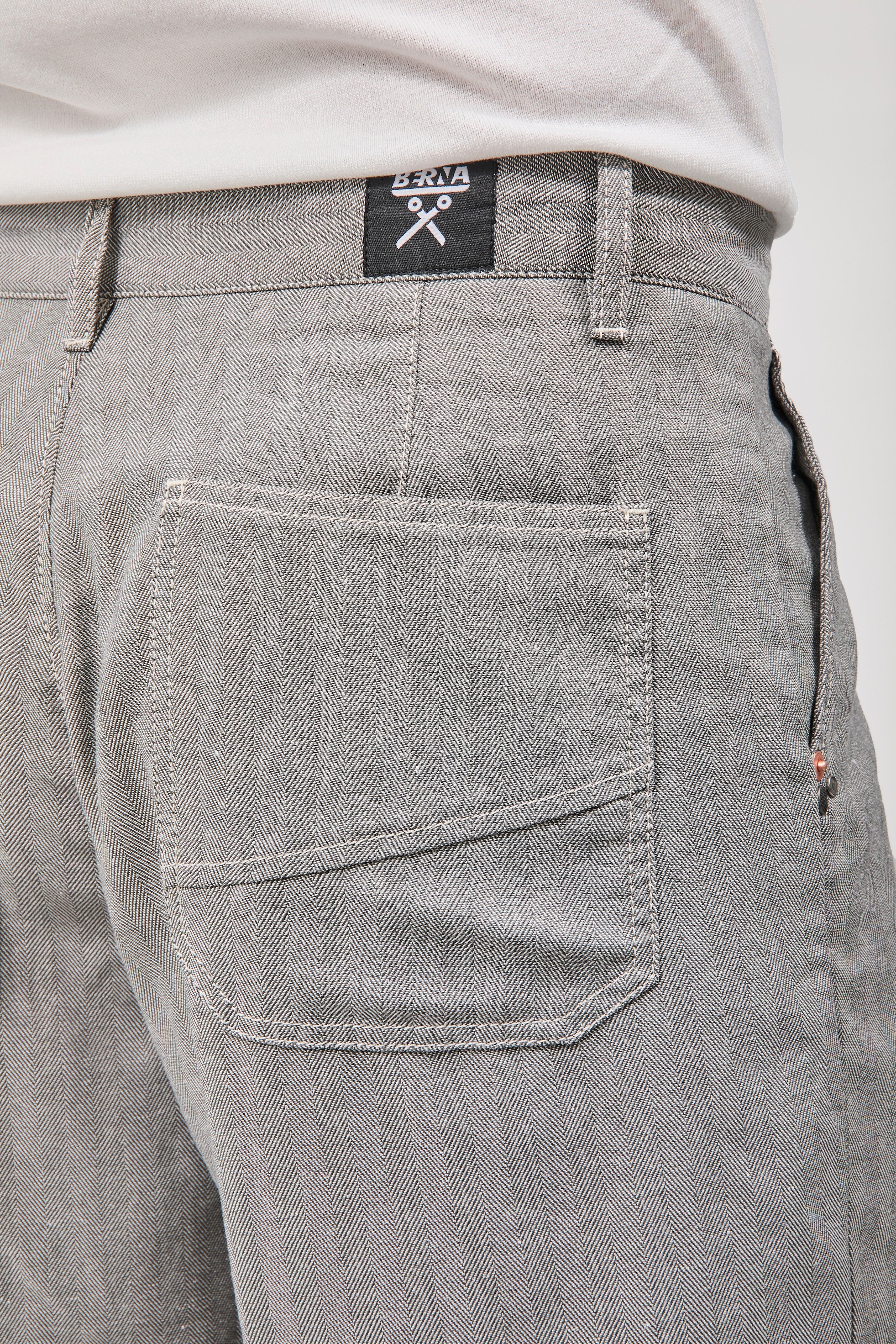 Pantalone Berna Resca Perla