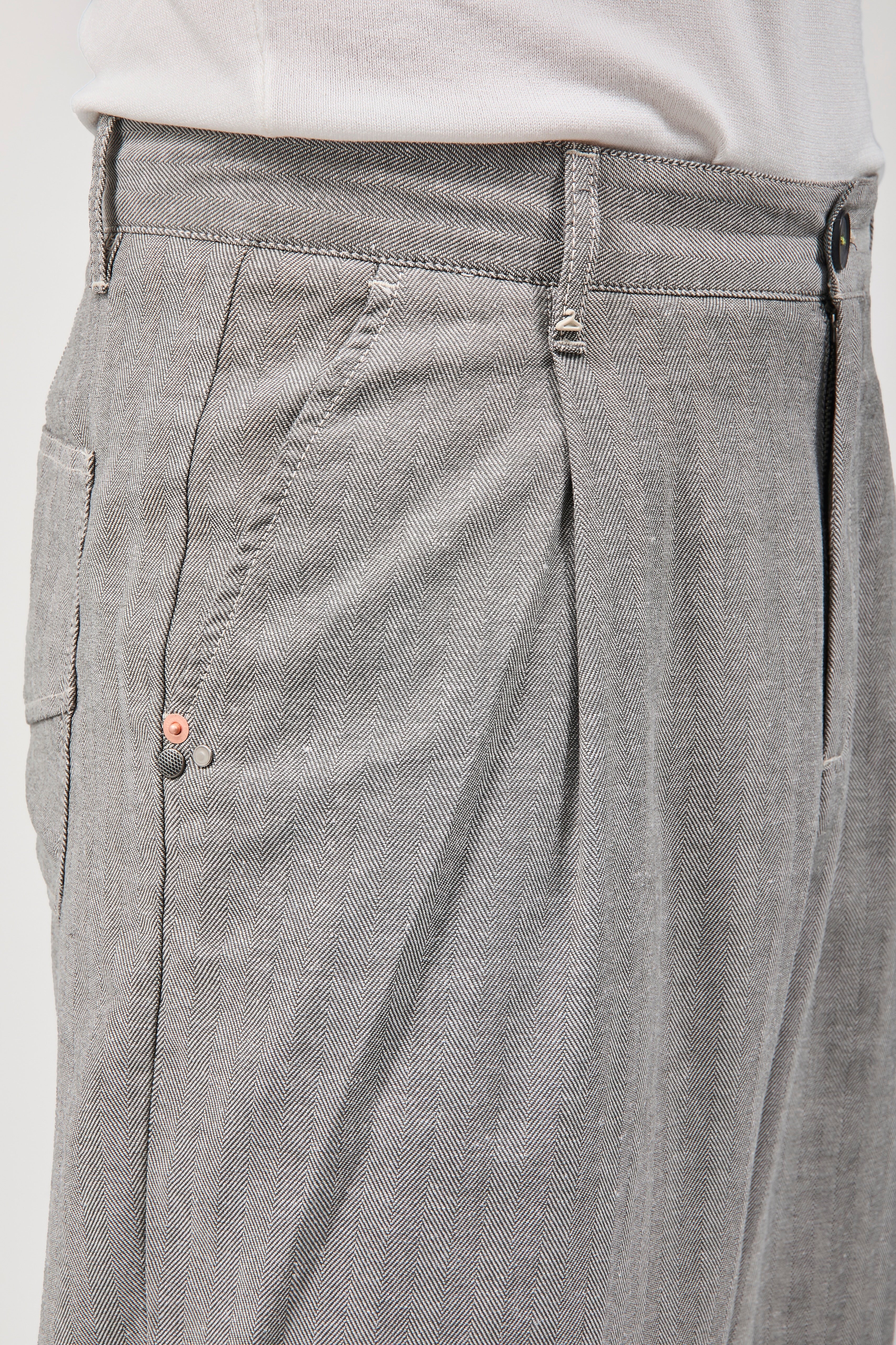 Pantalone Berna Resca Perla