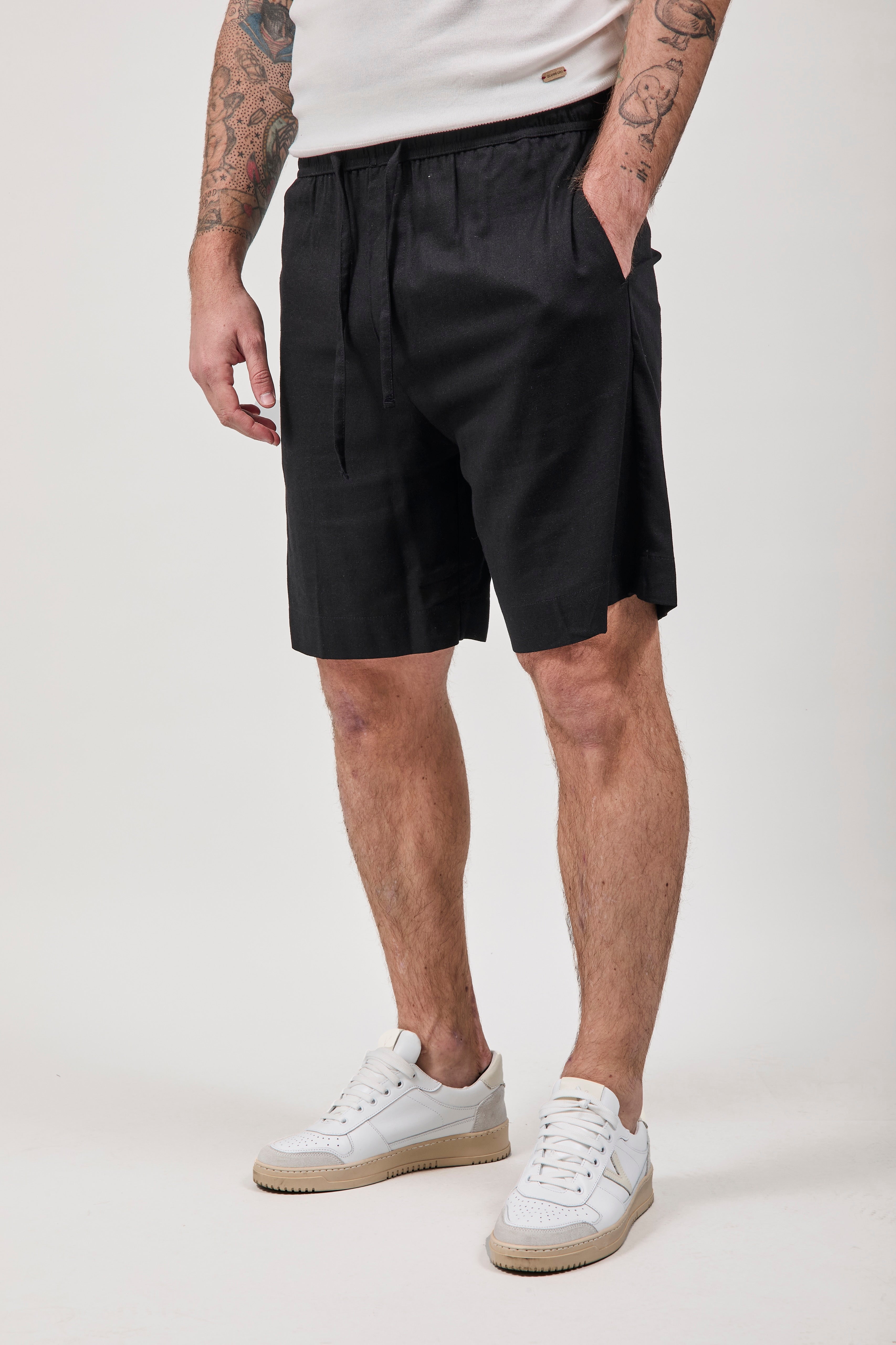 Bermuda Why Not Brand Hemp Nero