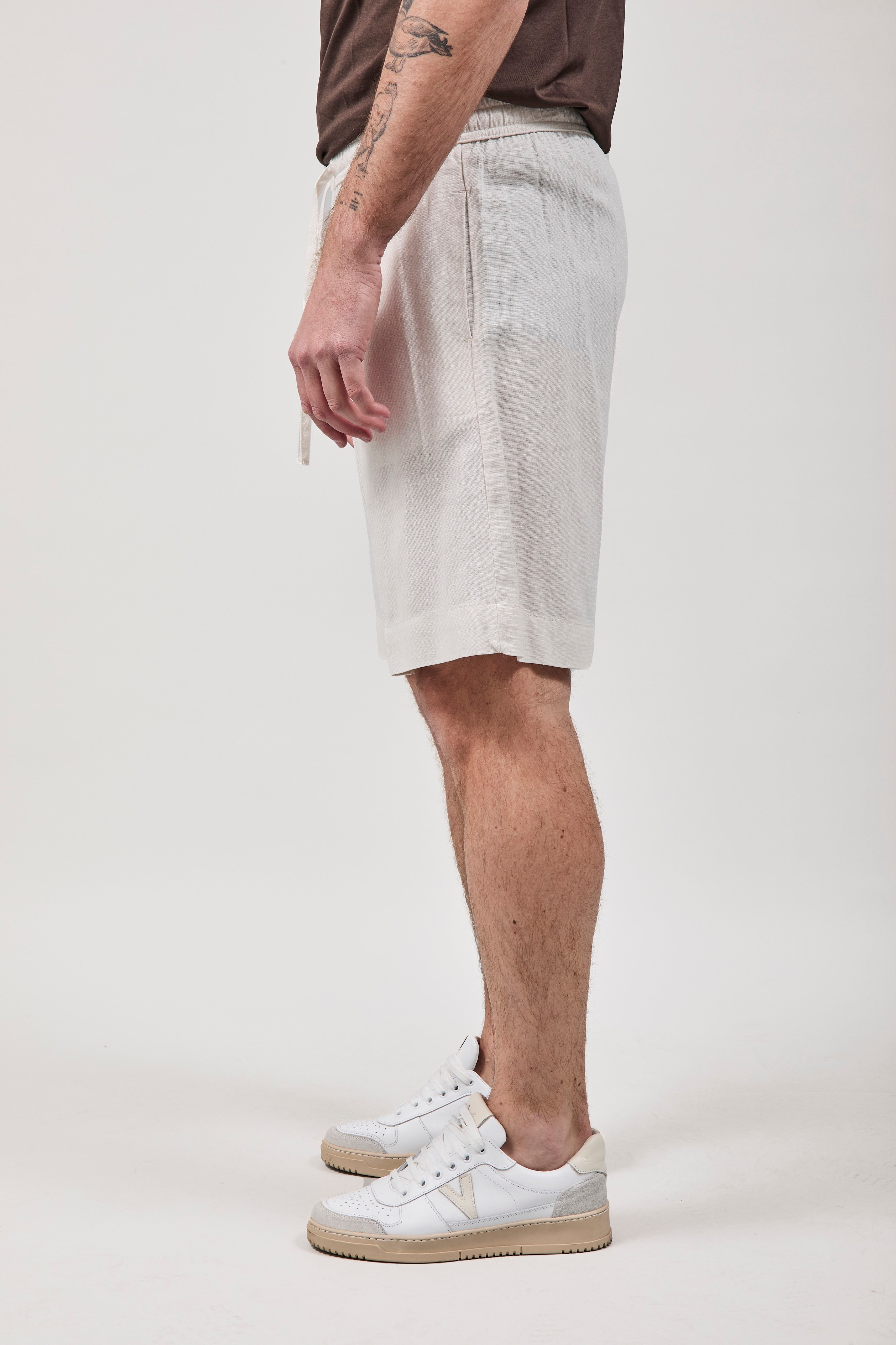 Bermuda Why Not Brand Hemp Bianco