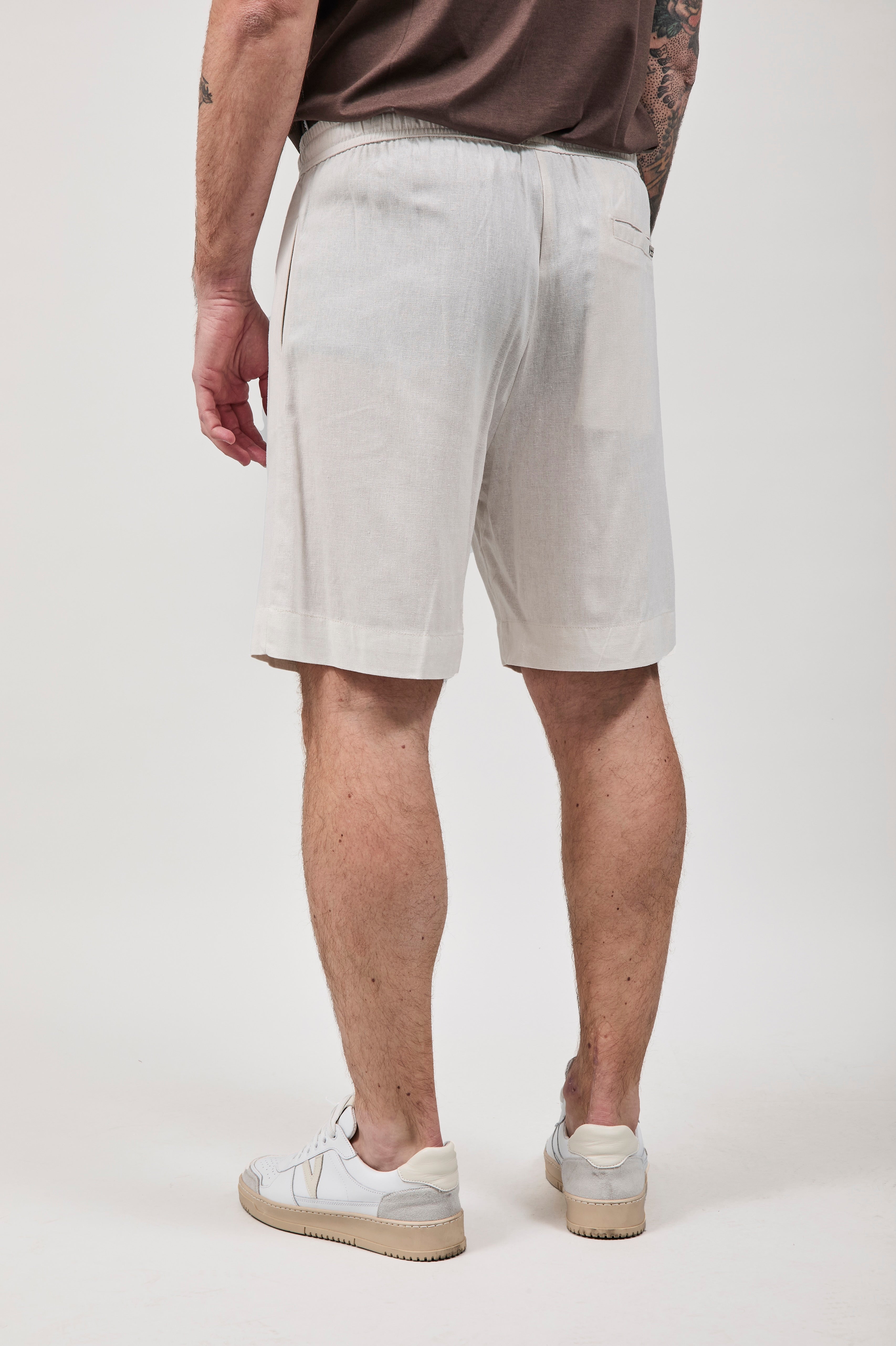 Bermuda Why Not Brand Hemp Bianco