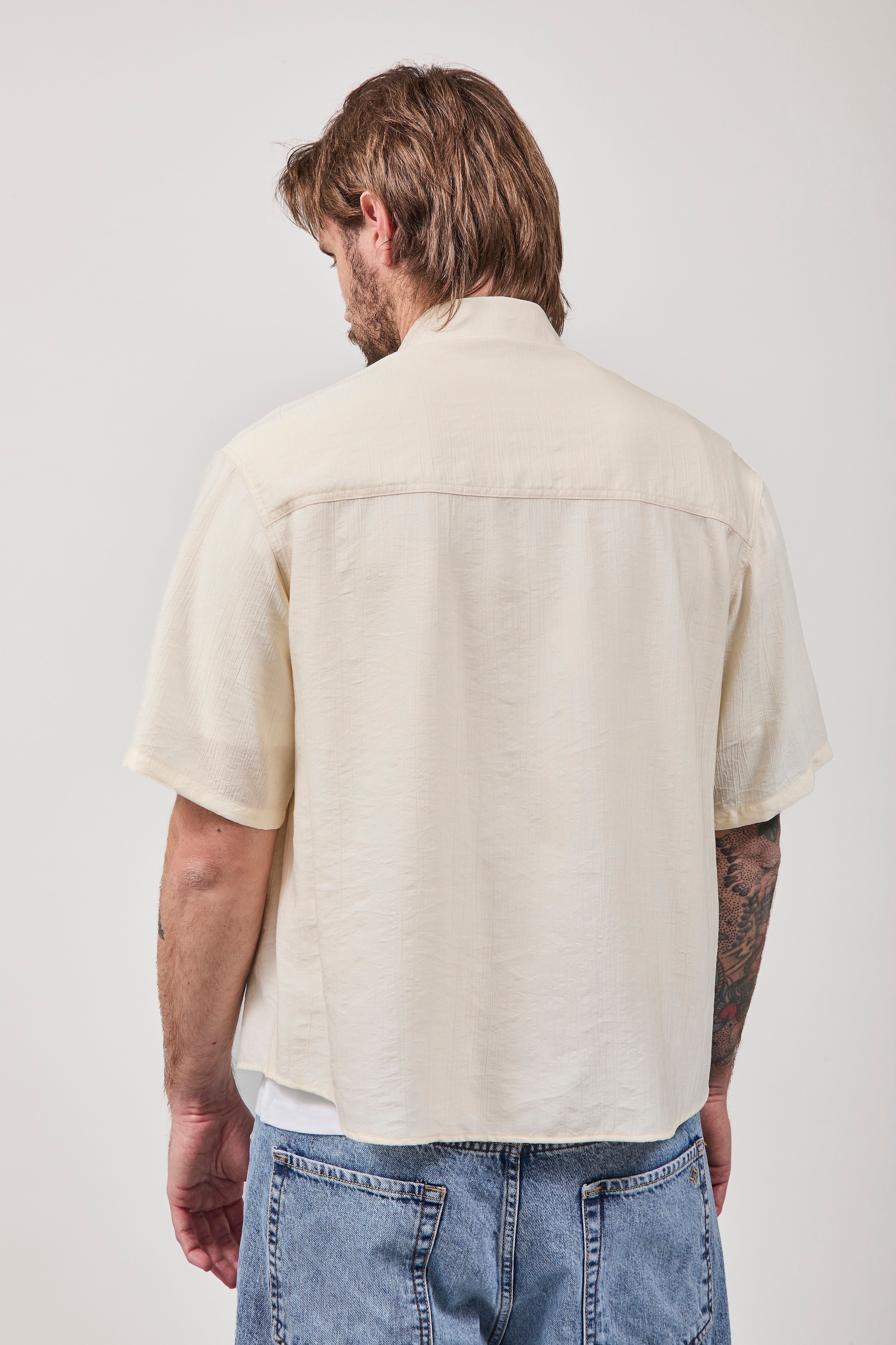 Camicia Alta Tensione Freccia