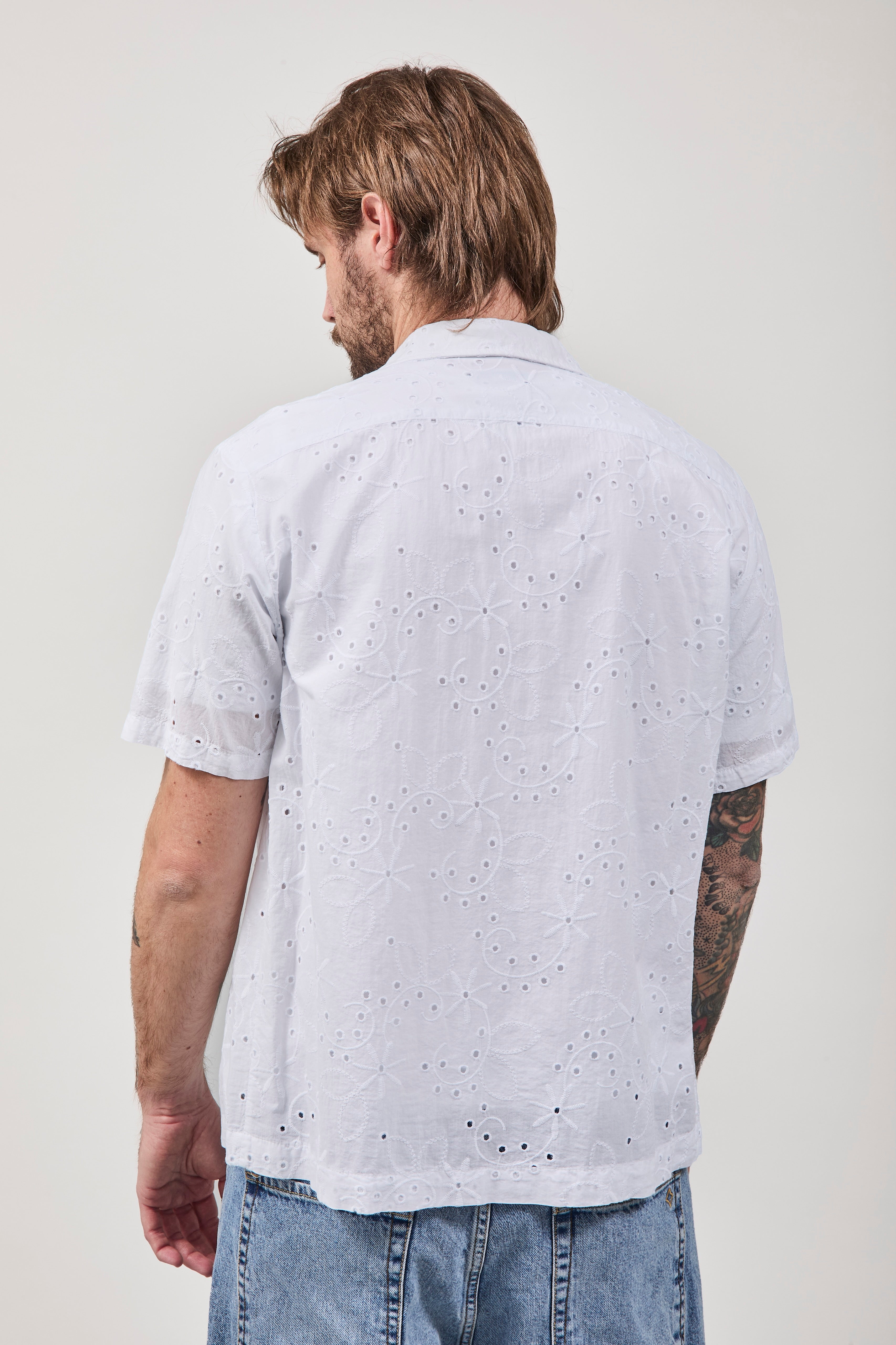 Camicia Imperial Sangallo 420