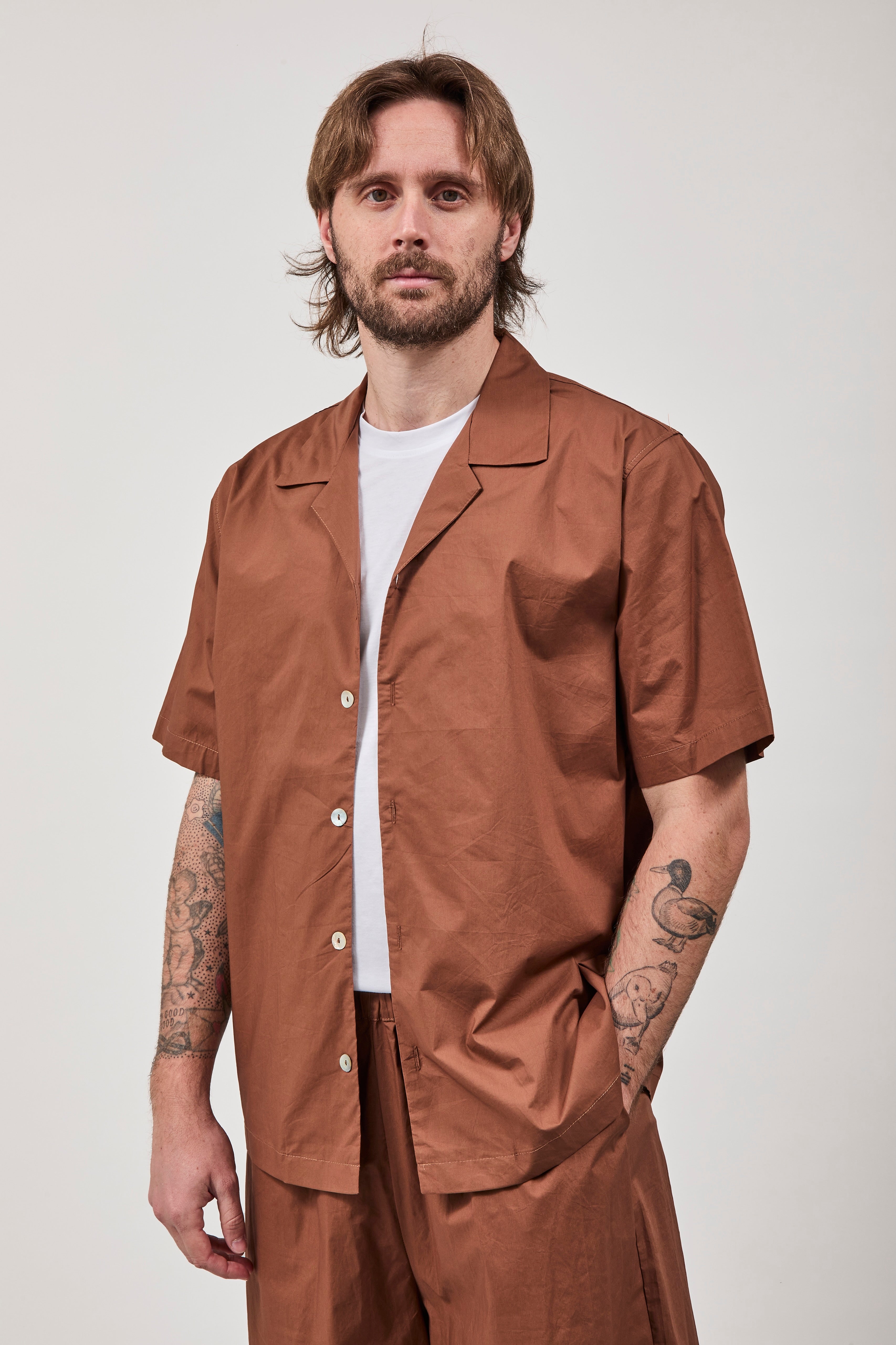 Camicia Imperial Moro Chiara