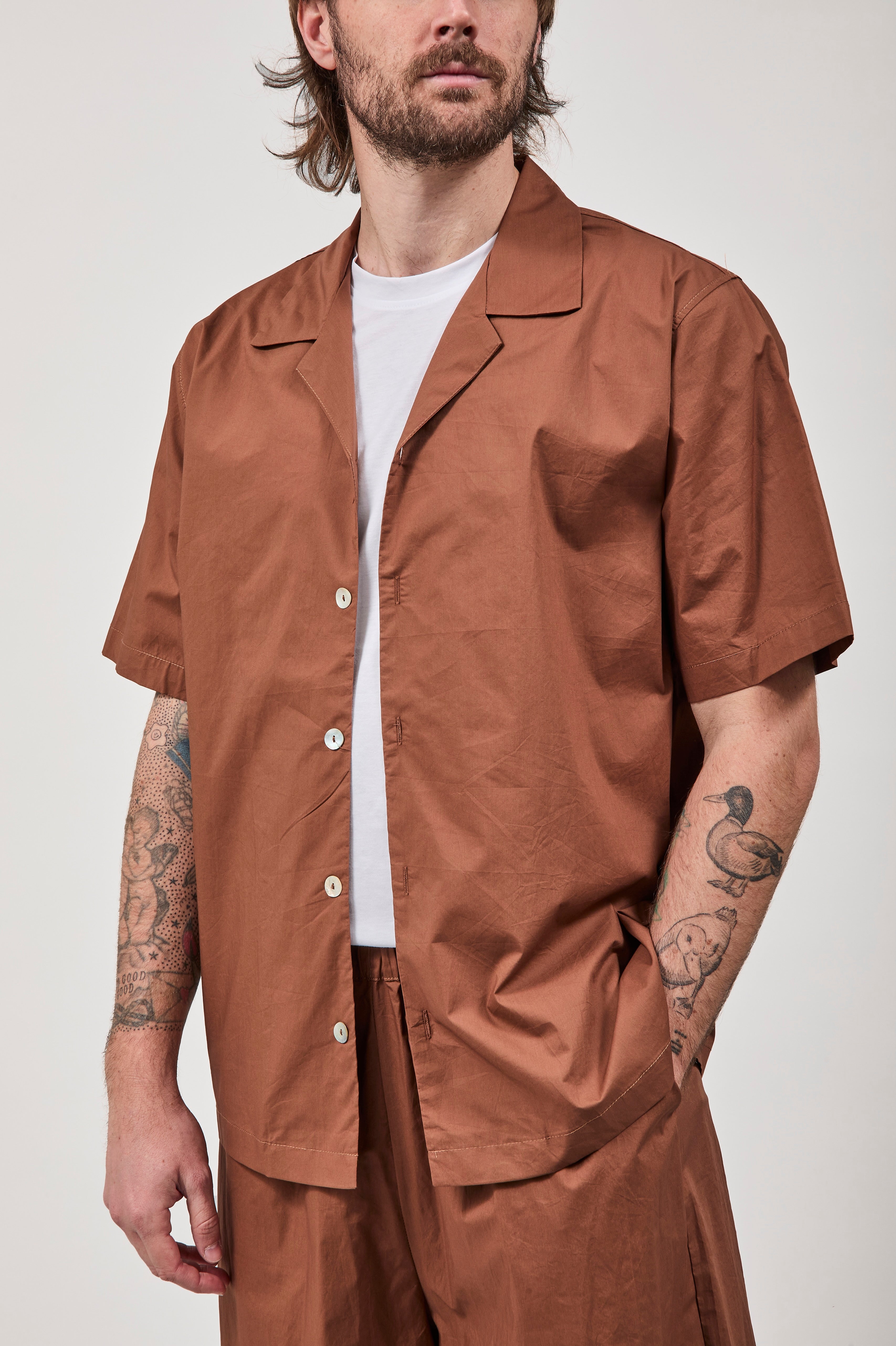 Camicia Imperial Moro Chiara