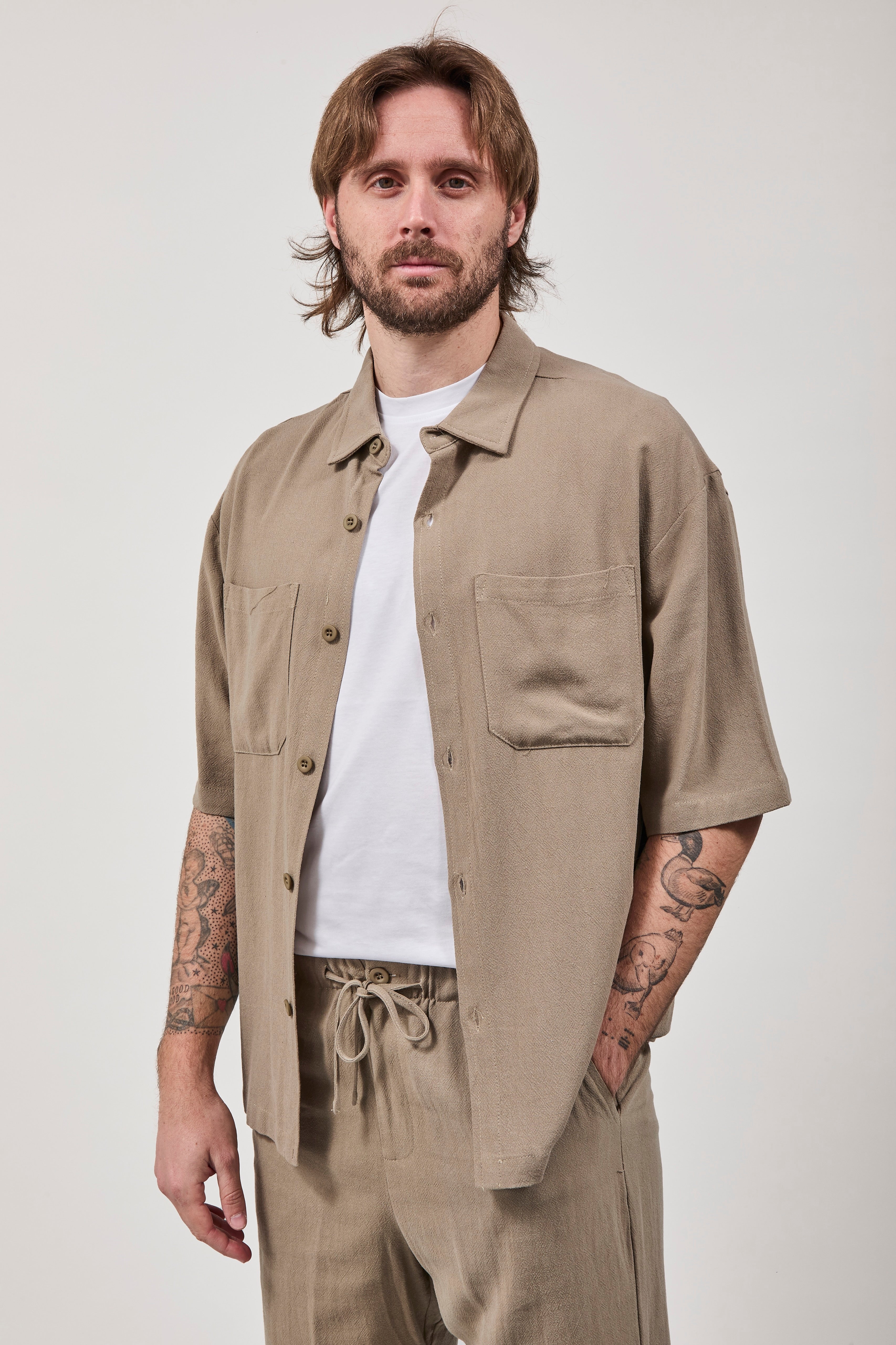 Camicia Imperial Army Sara