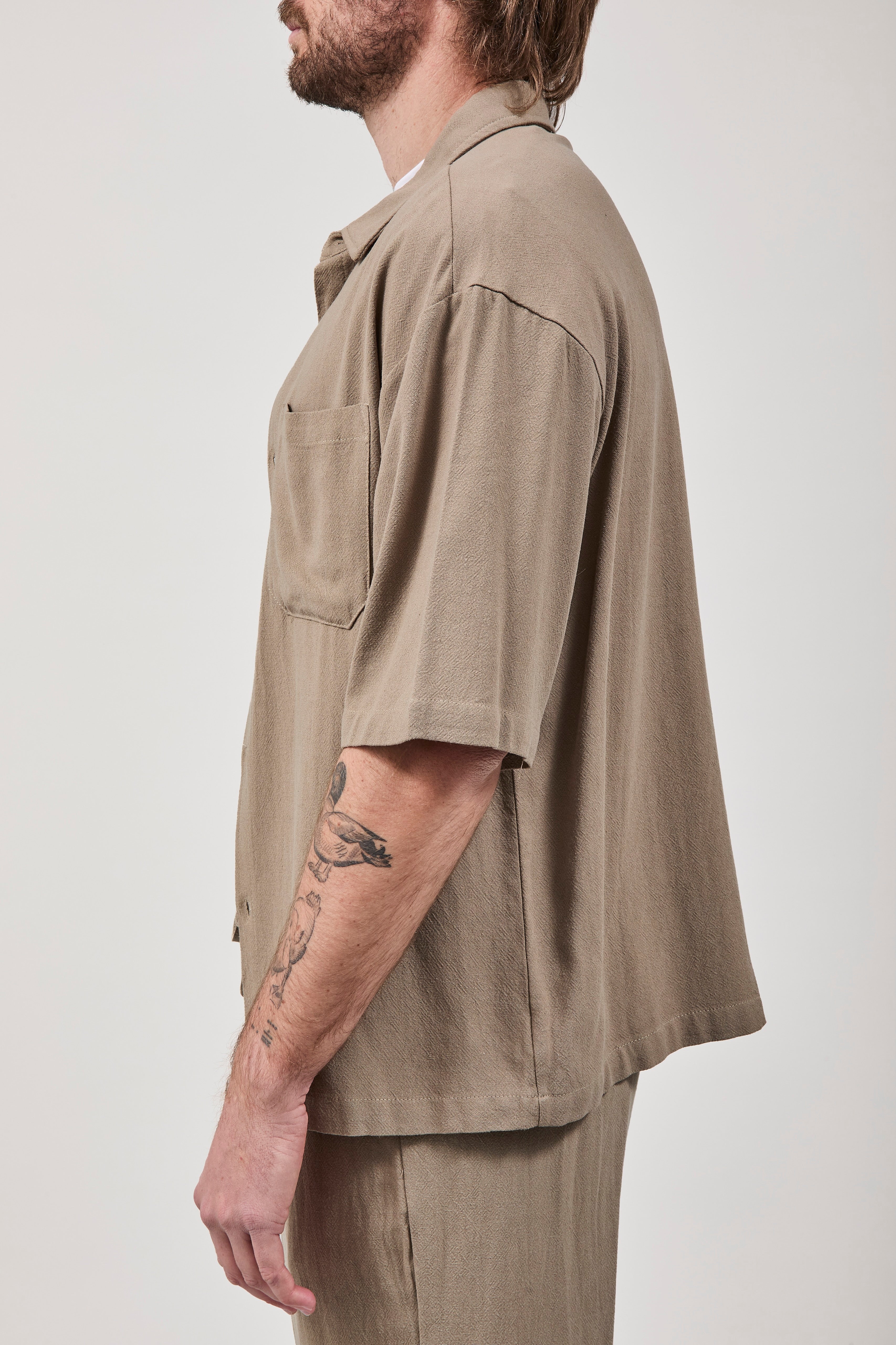 Camicia Imperial Army Sara
