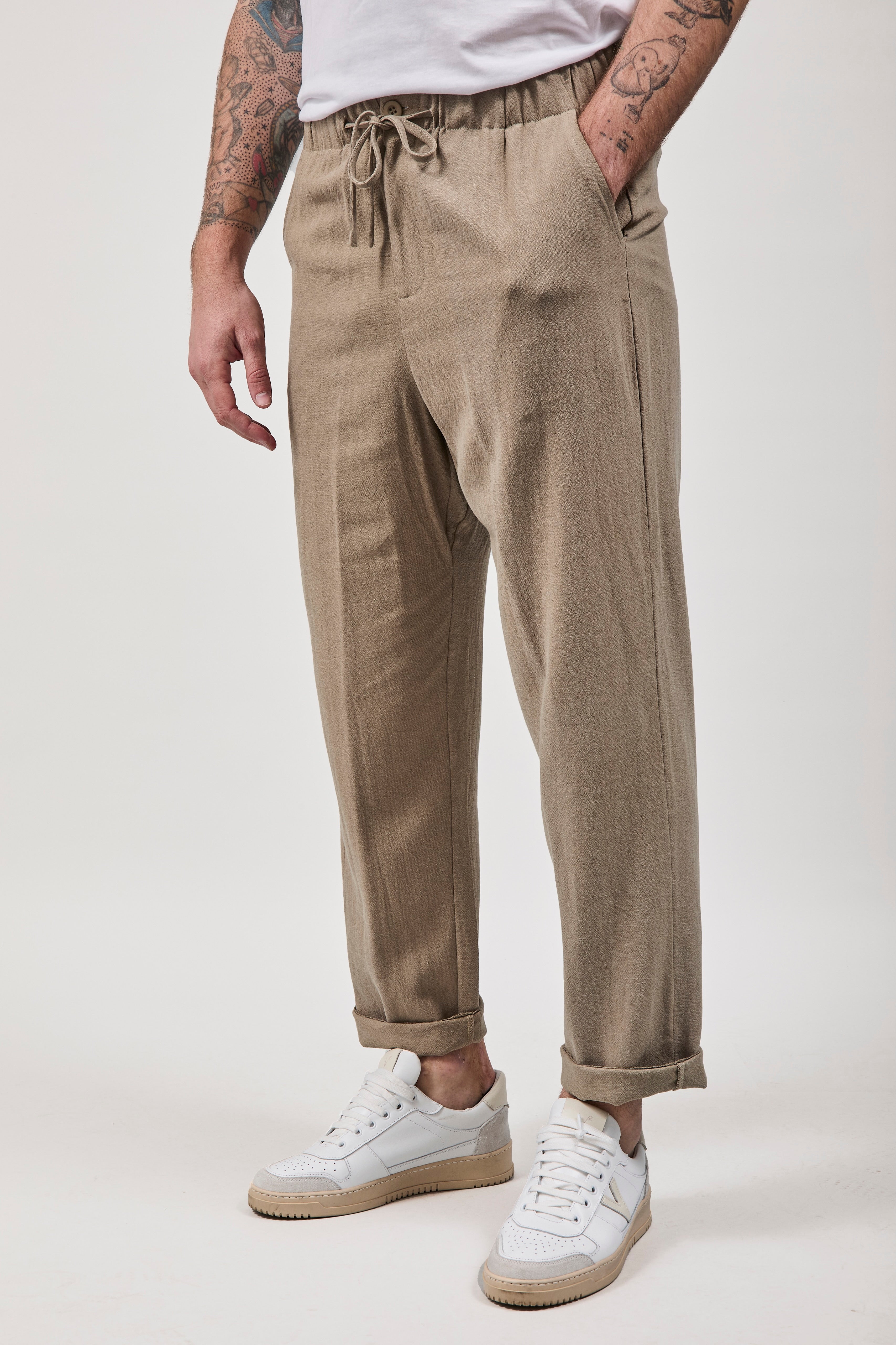 Pantalone Imperial Army Sara