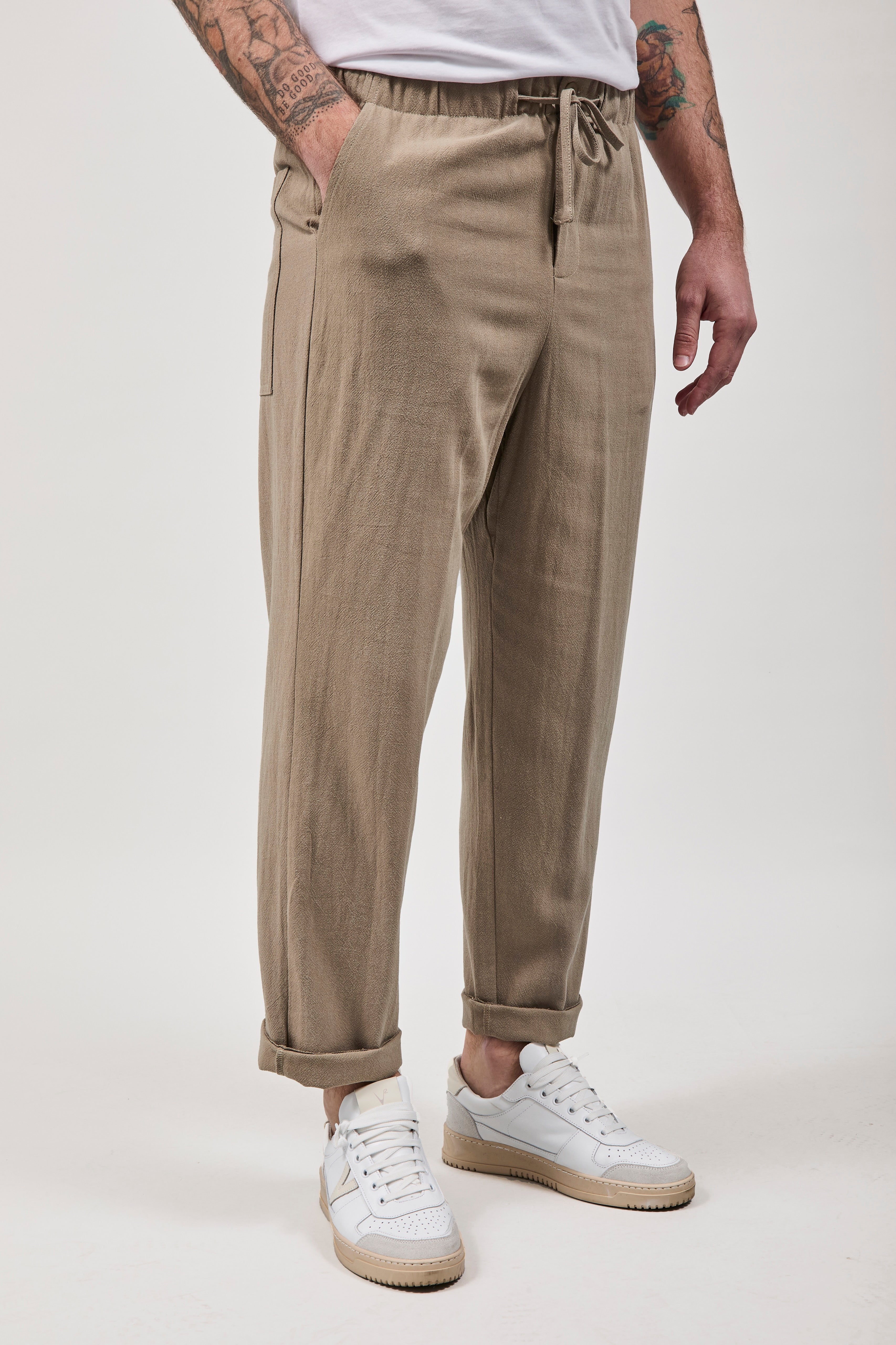 Pantalone Imperial Army Sara