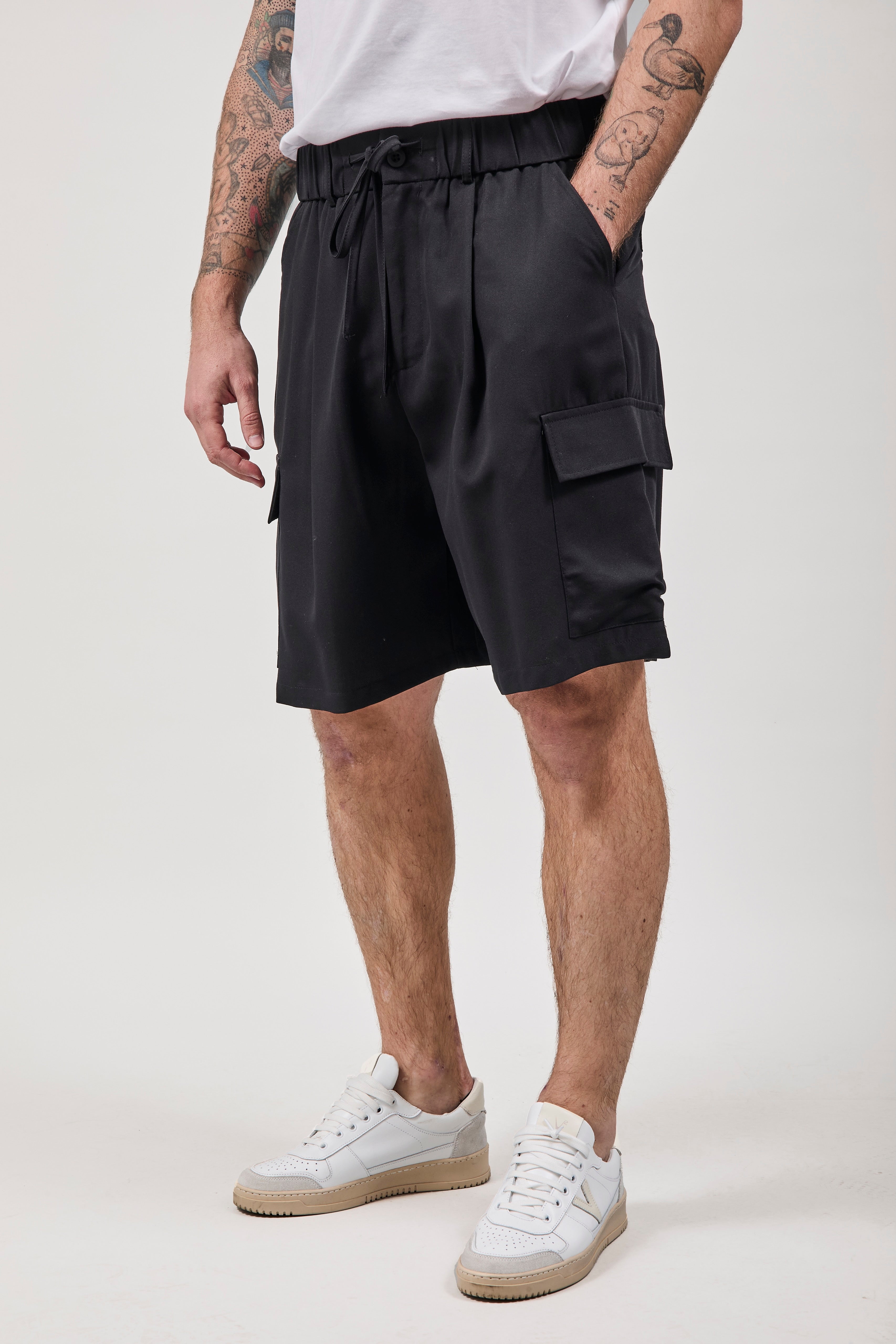 Bermuda Imperial Nero Clarissa