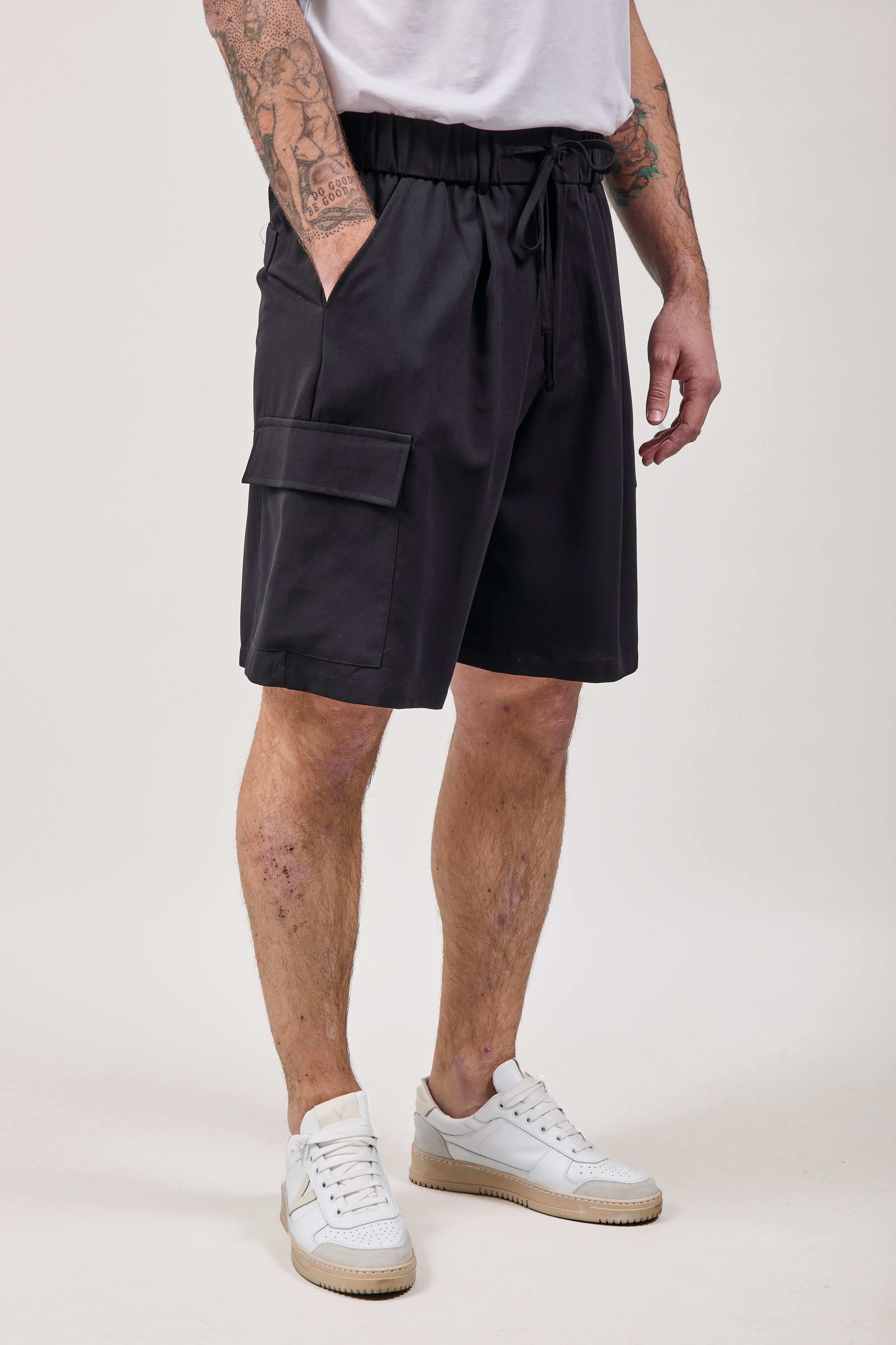 Bermuda Imperial Nero Clarissa