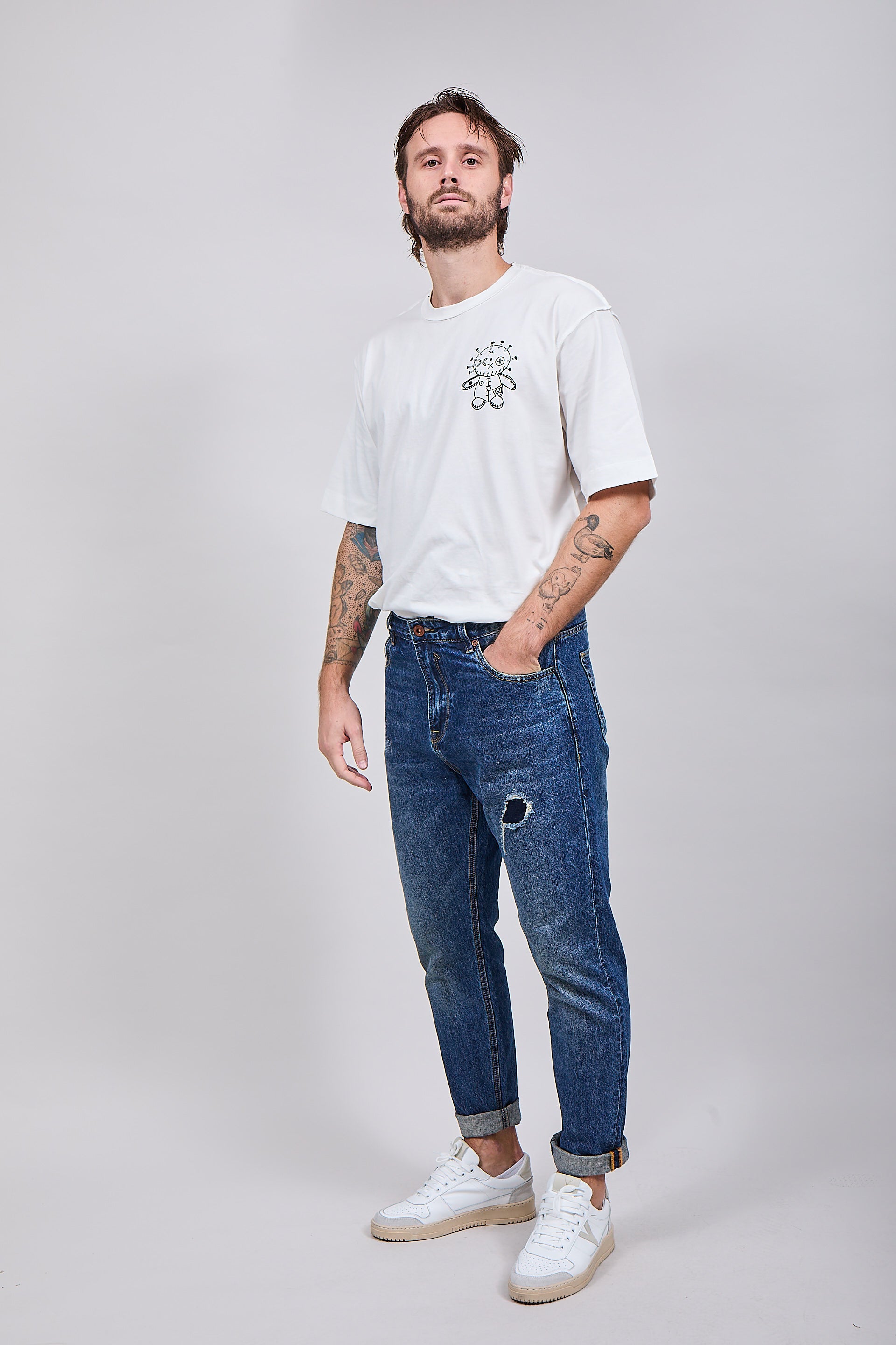 Jeans Gianni Lupo 6387