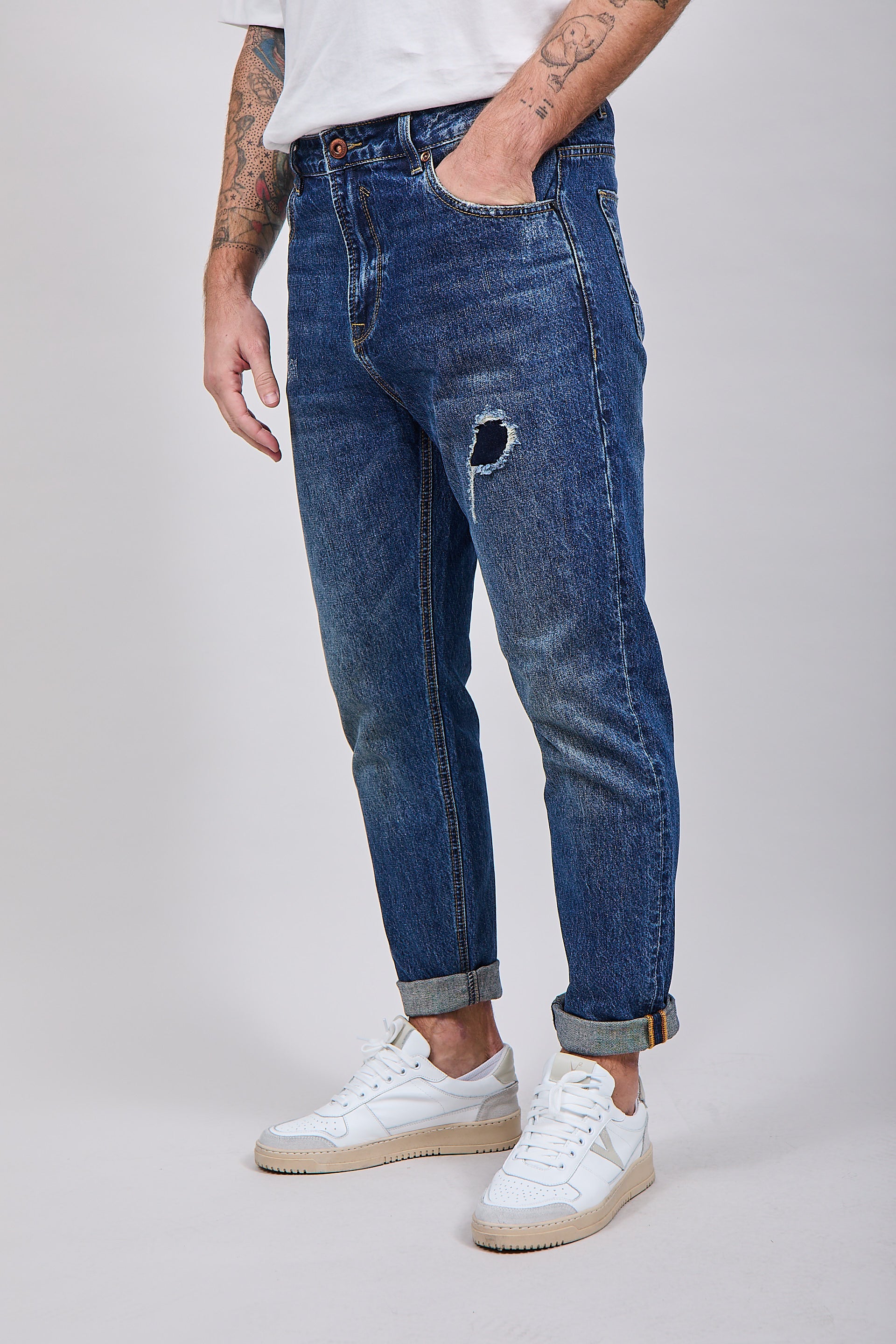 Jeans Gianni Lupo 6387