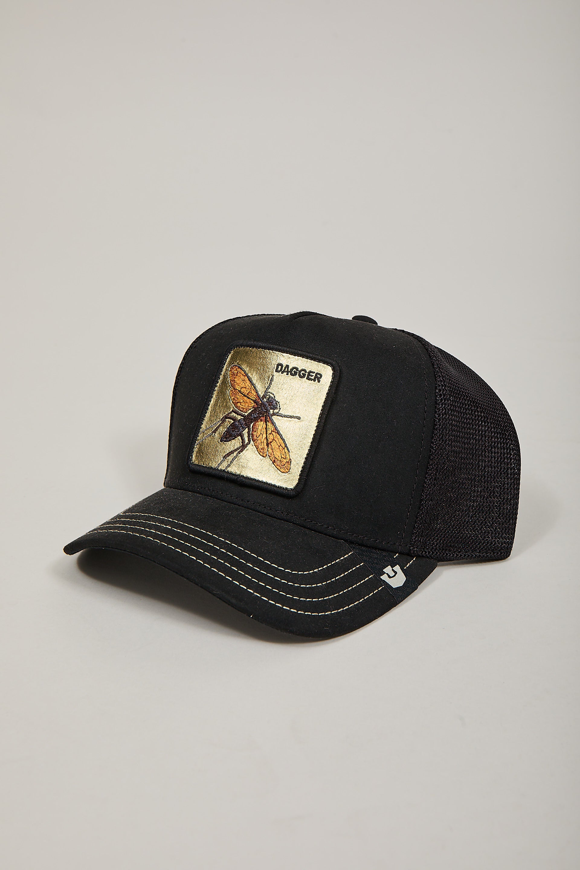 Cappellino Goorin Bros Dagger Gold