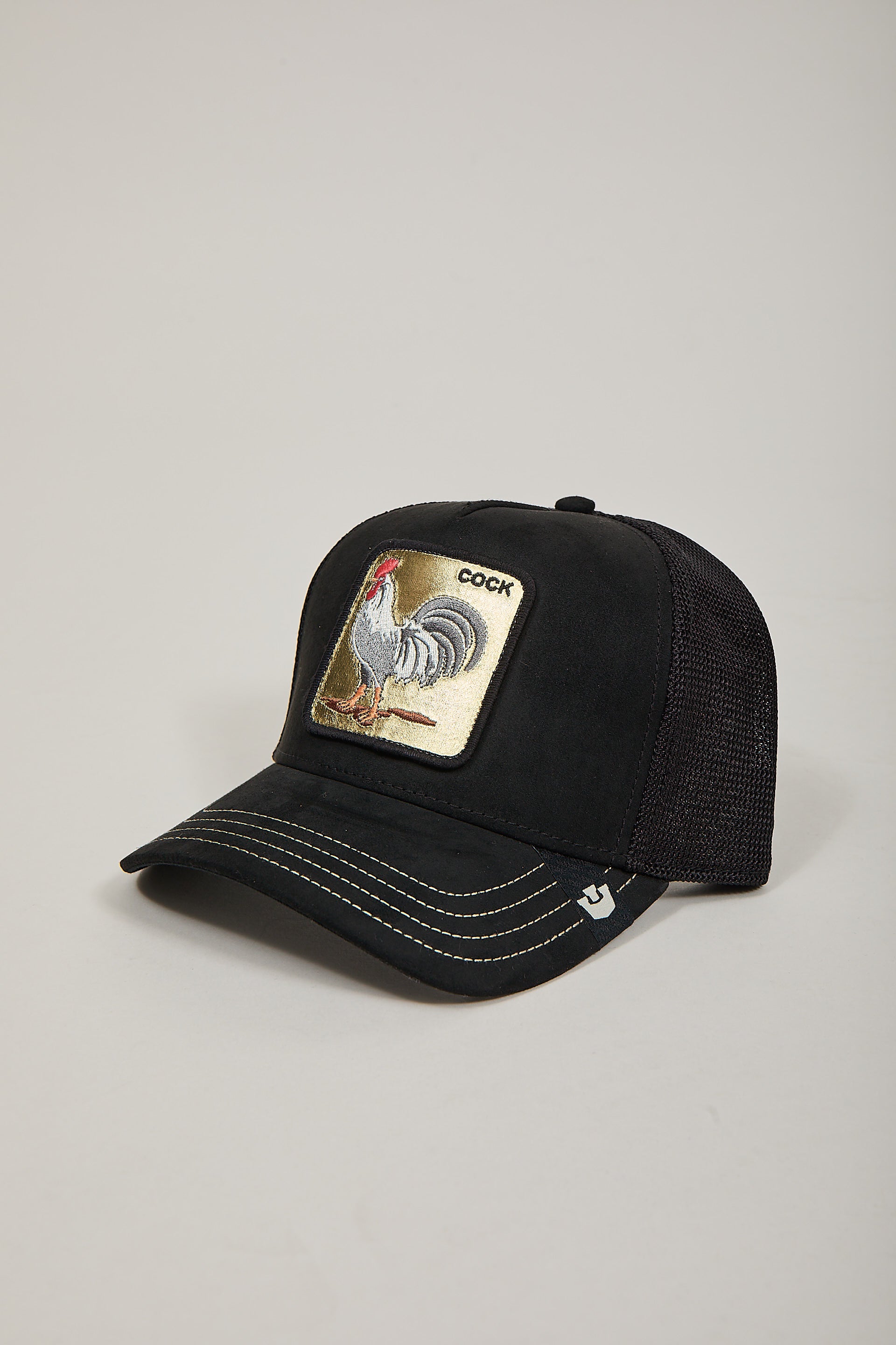 Cappellino Goorin Bros Cock Gold
