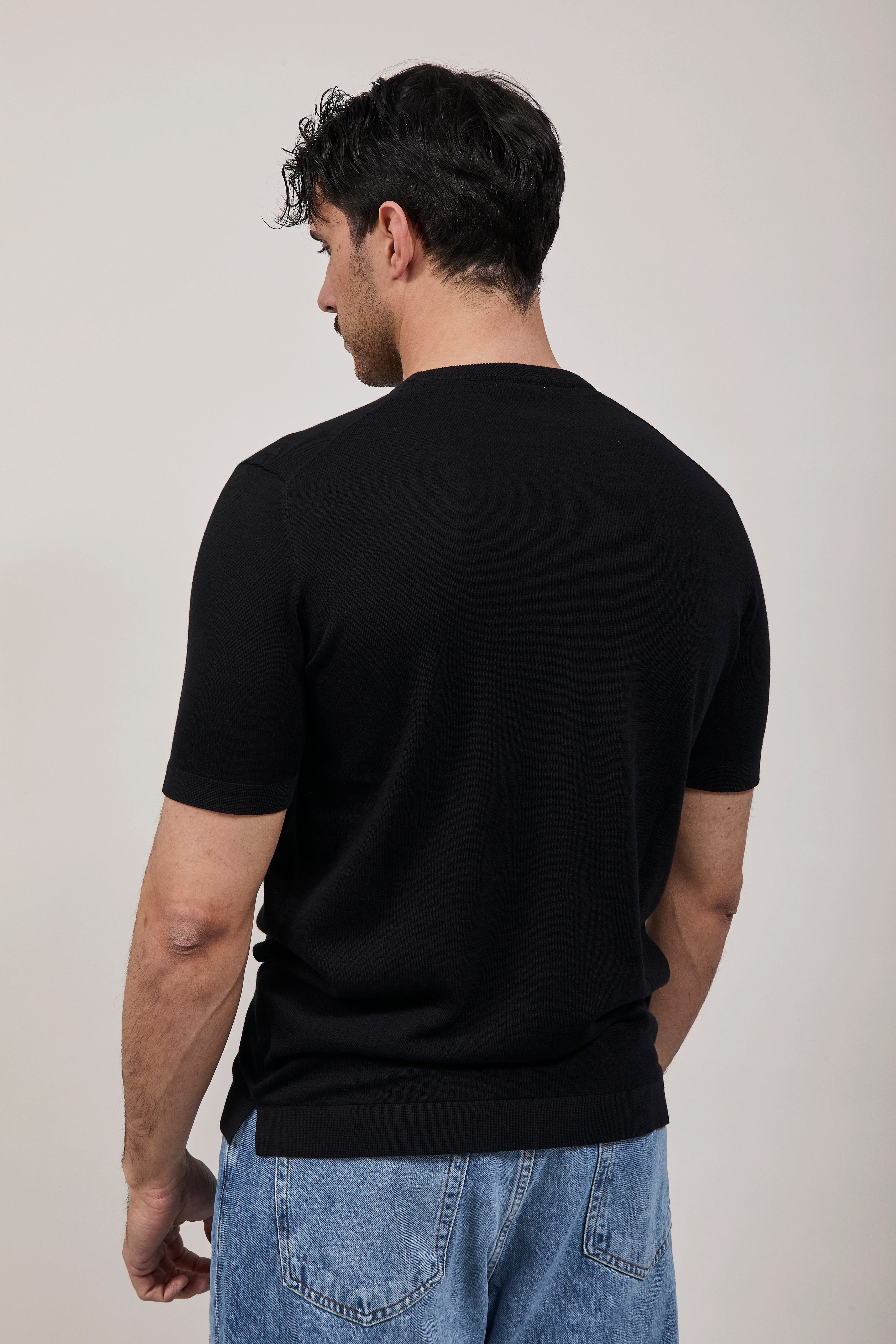 Maglia Over-d Nera M11