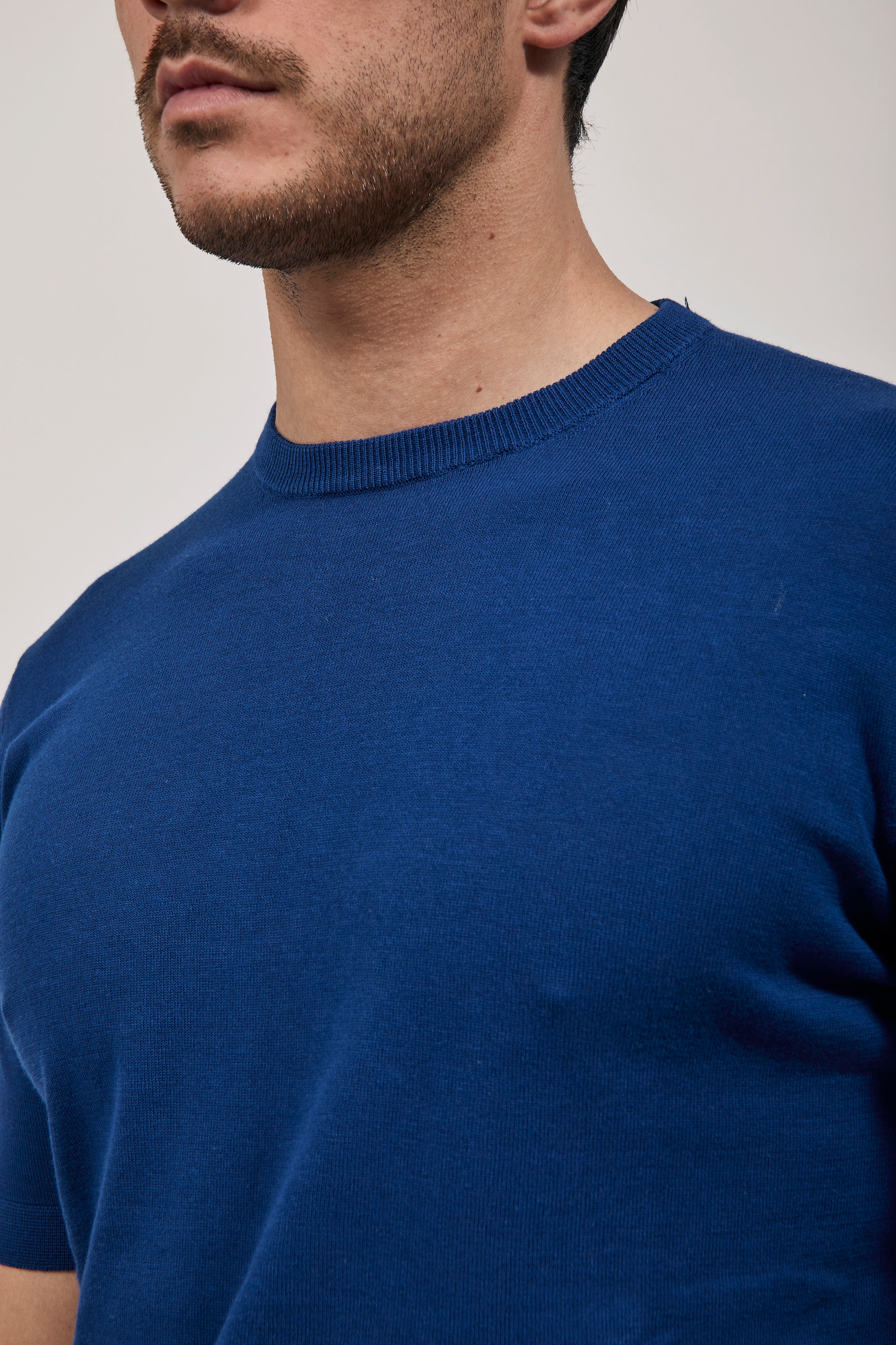 Maglia Over-d Blu M11