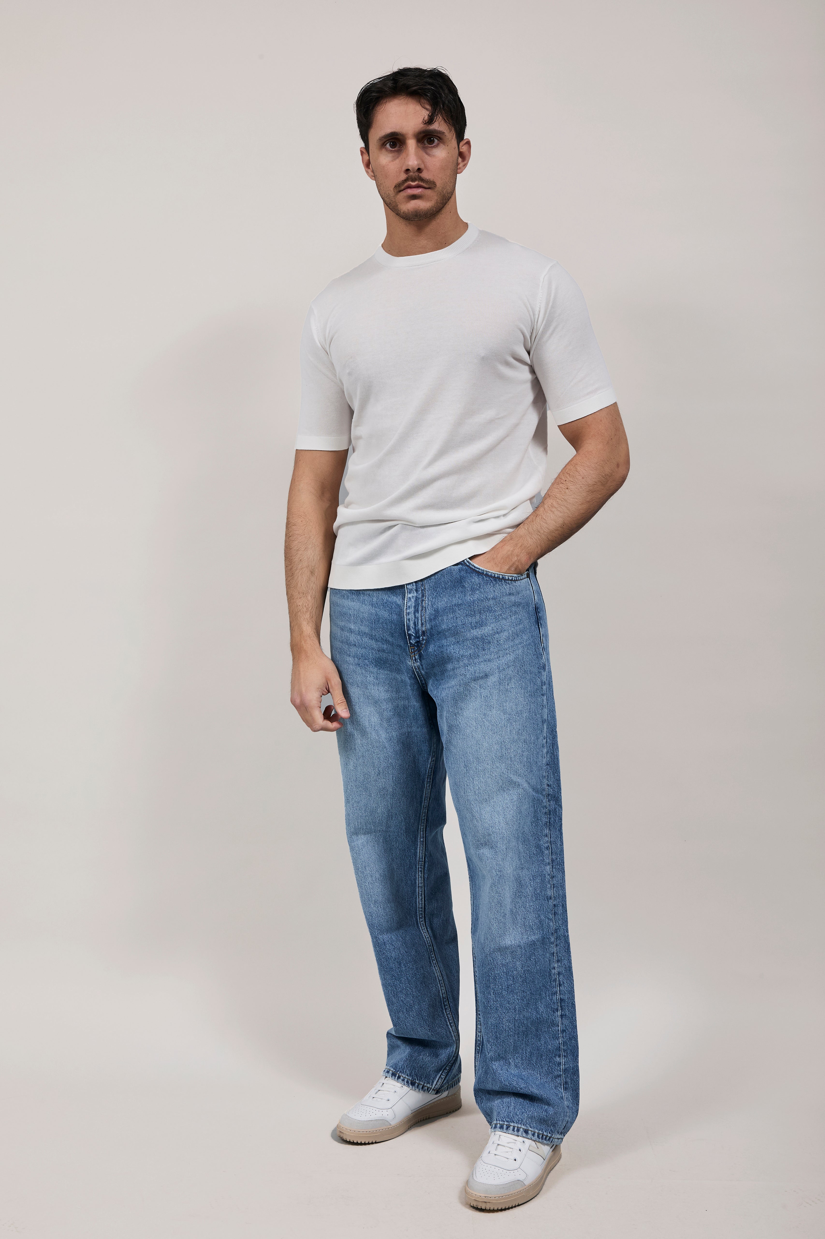 Maglia Over-d Panna M11
