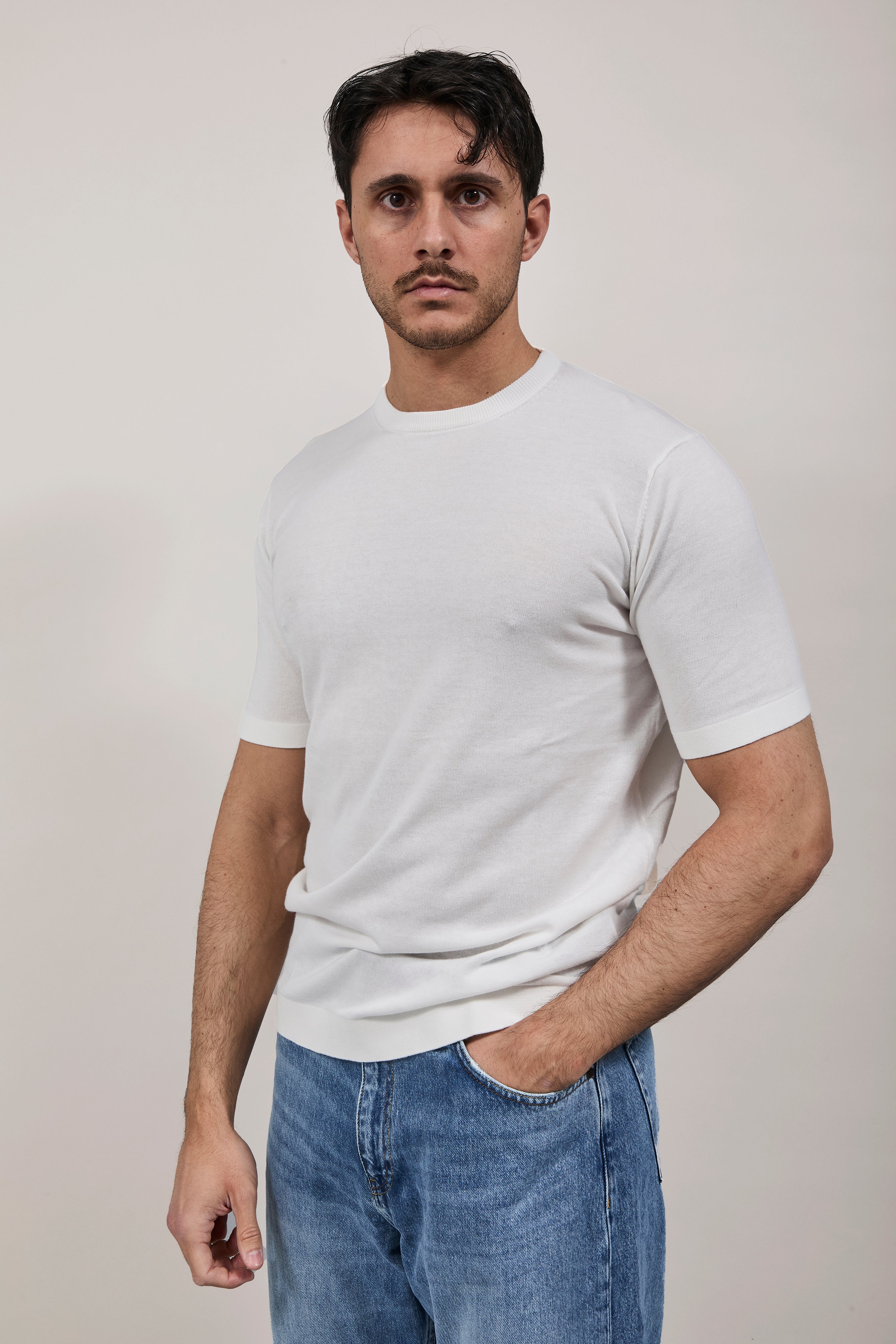 Maglia Over-d Panna M11
