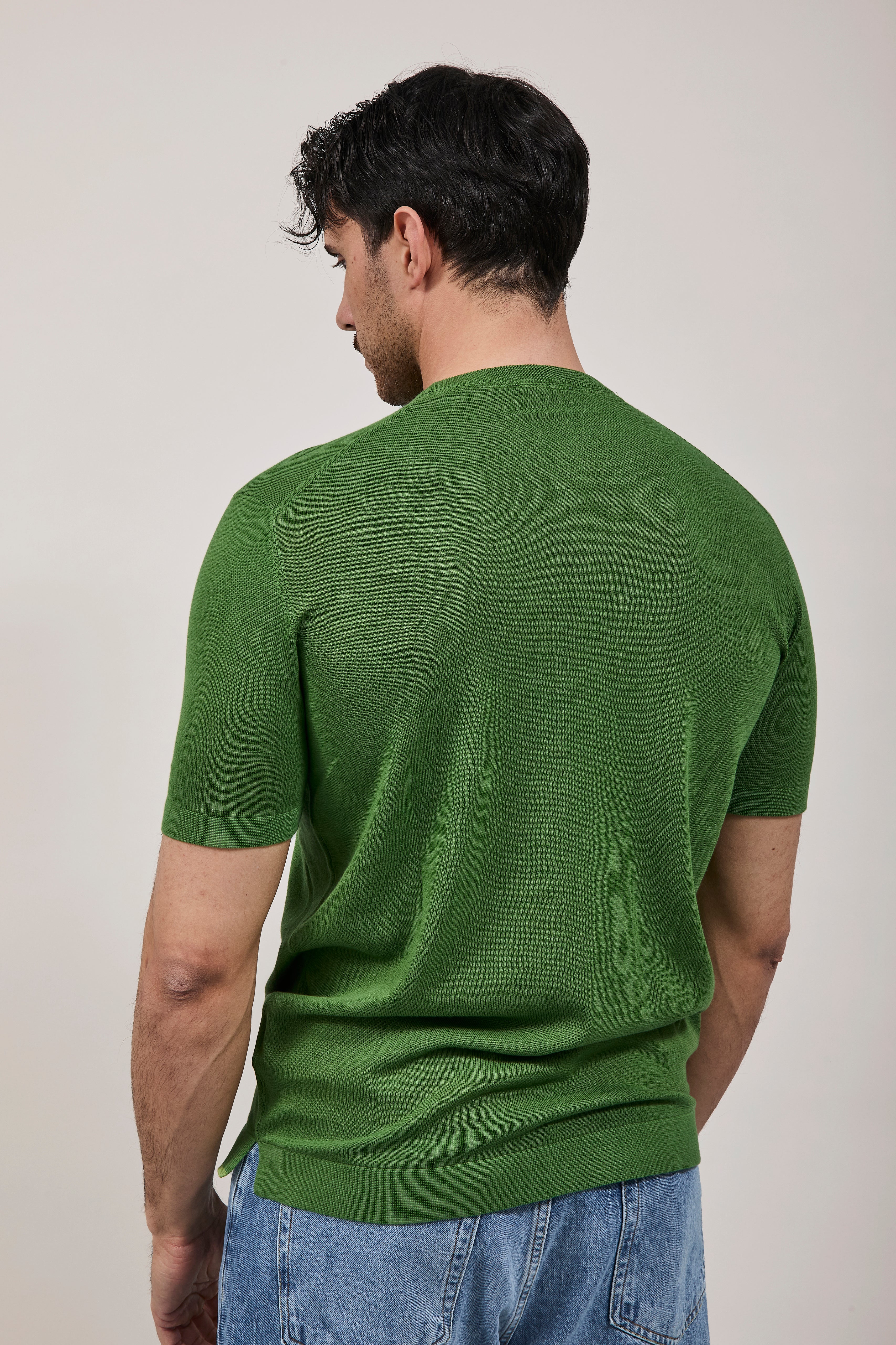 Maglia Over-d Verde M11
