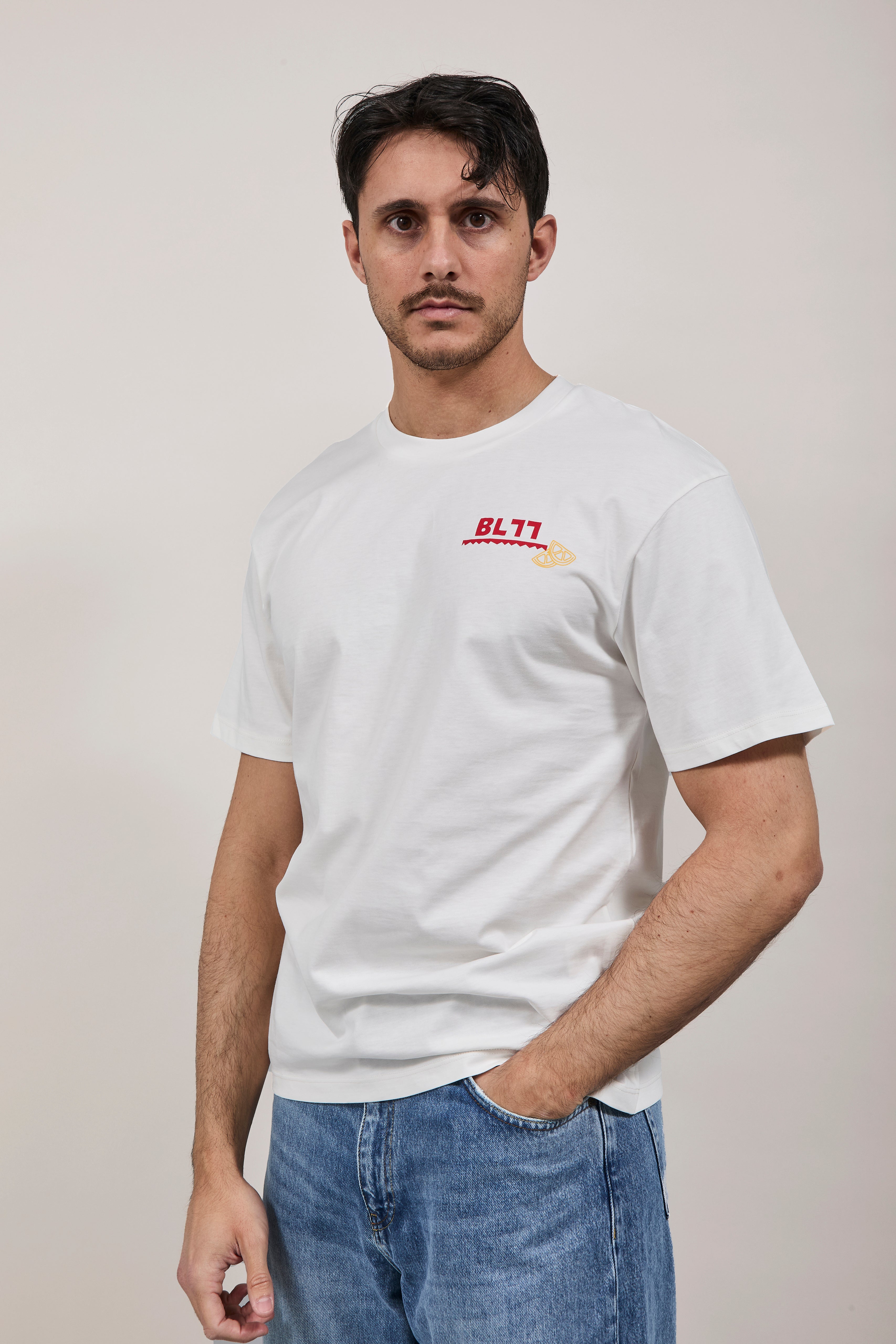 T-shirt Block Eleven Tequila