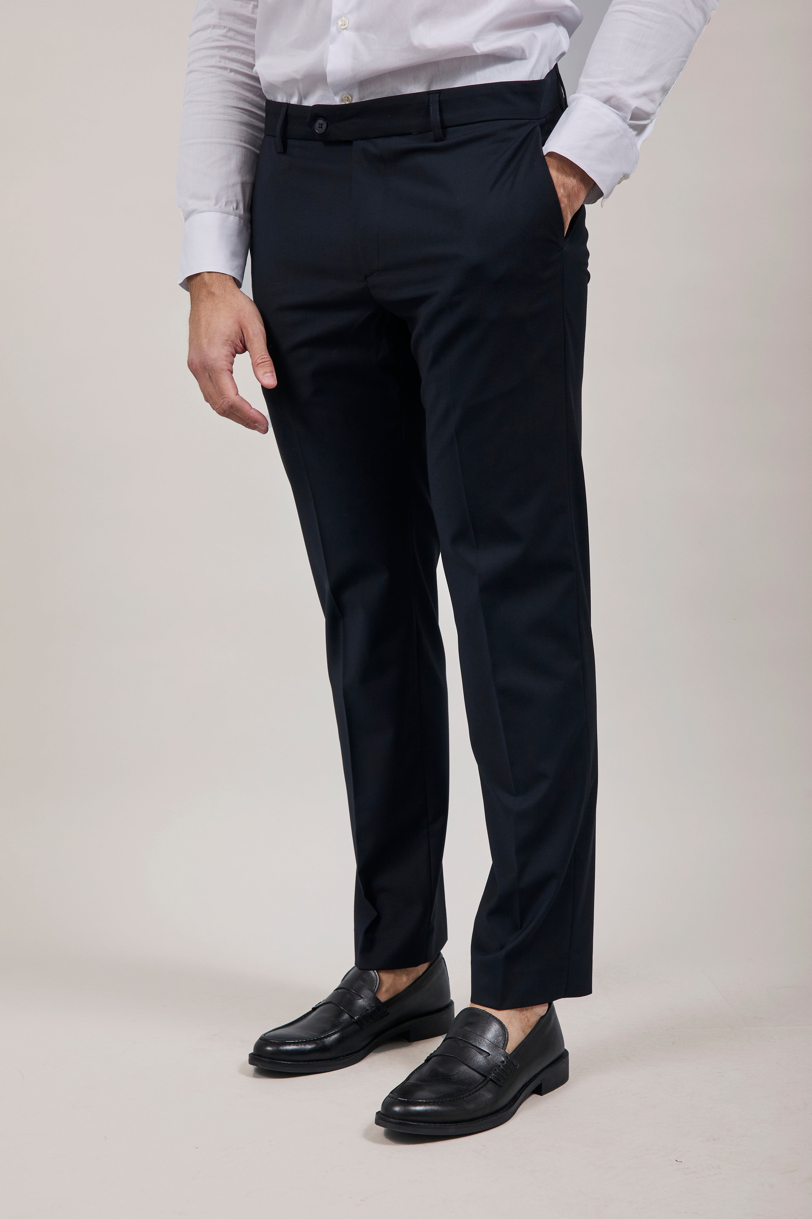 Abito Bharnaba Tevere Blu