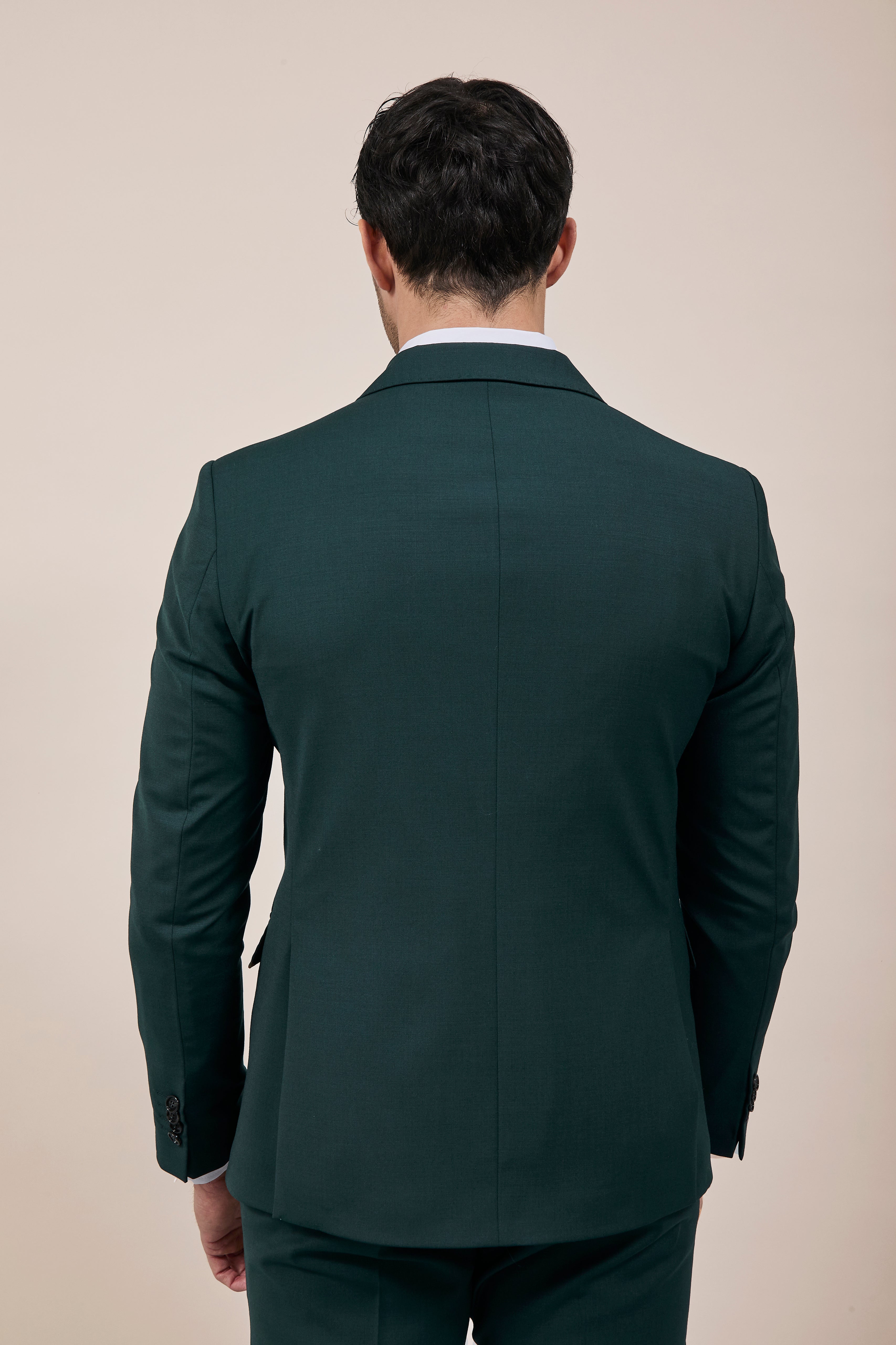Abito Bharnaba Adige Verde