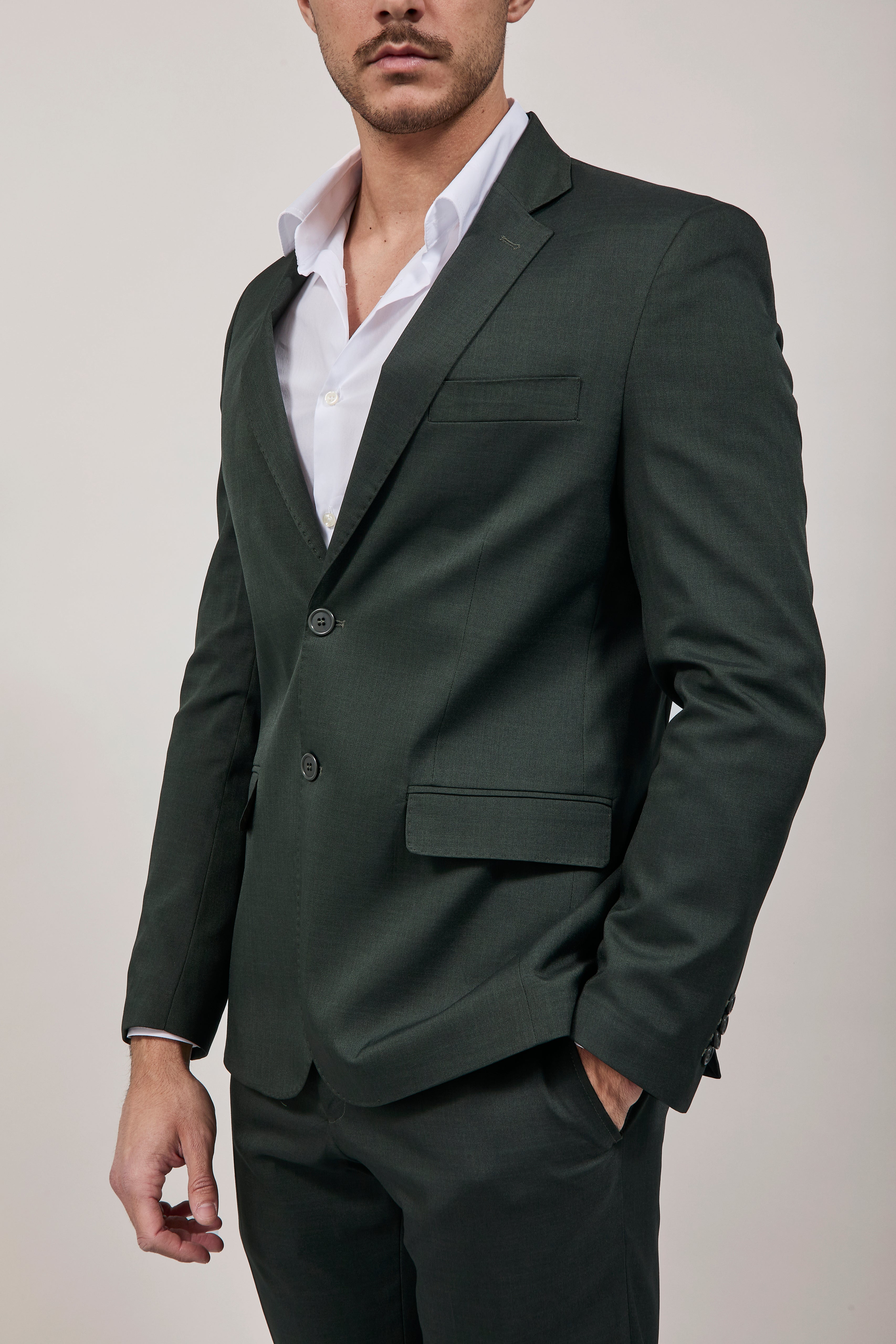 Abito Why Not Brand President Verde