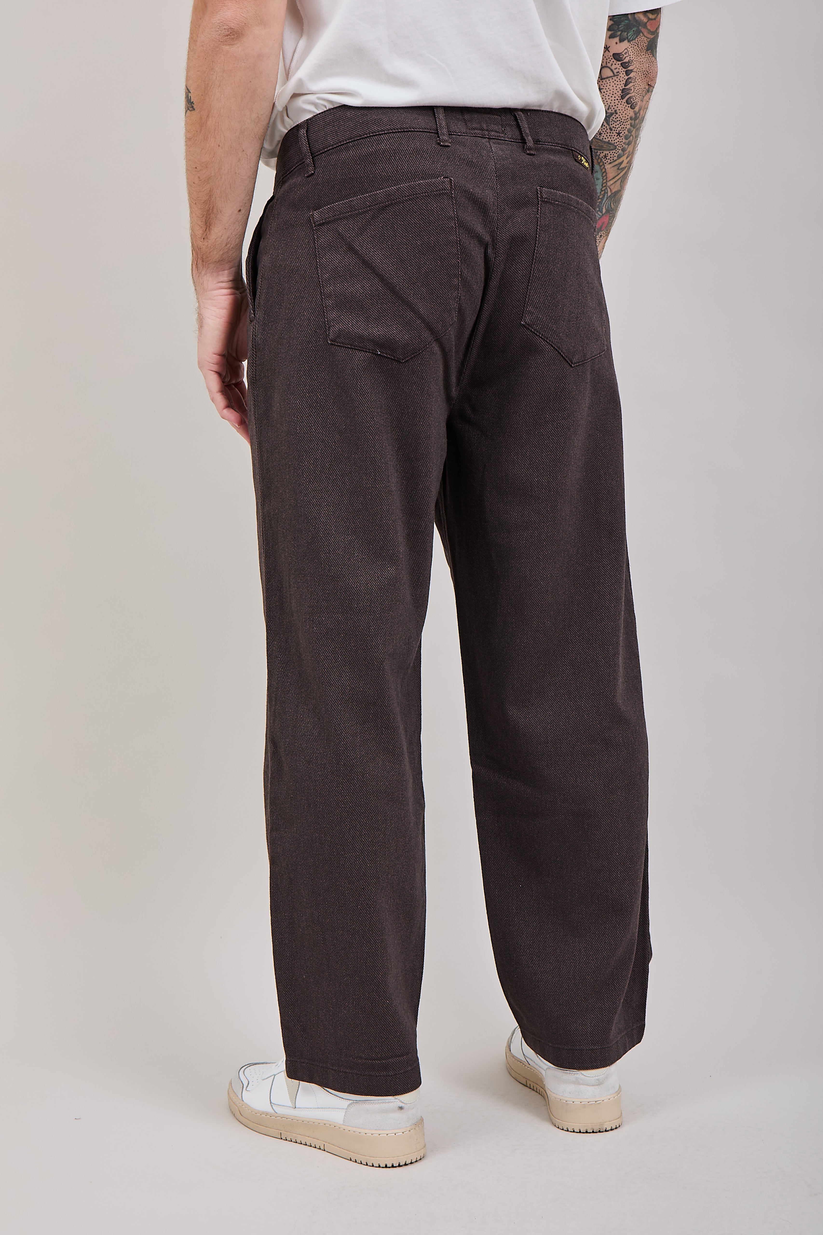 Pantalone Pont Delamare Moro