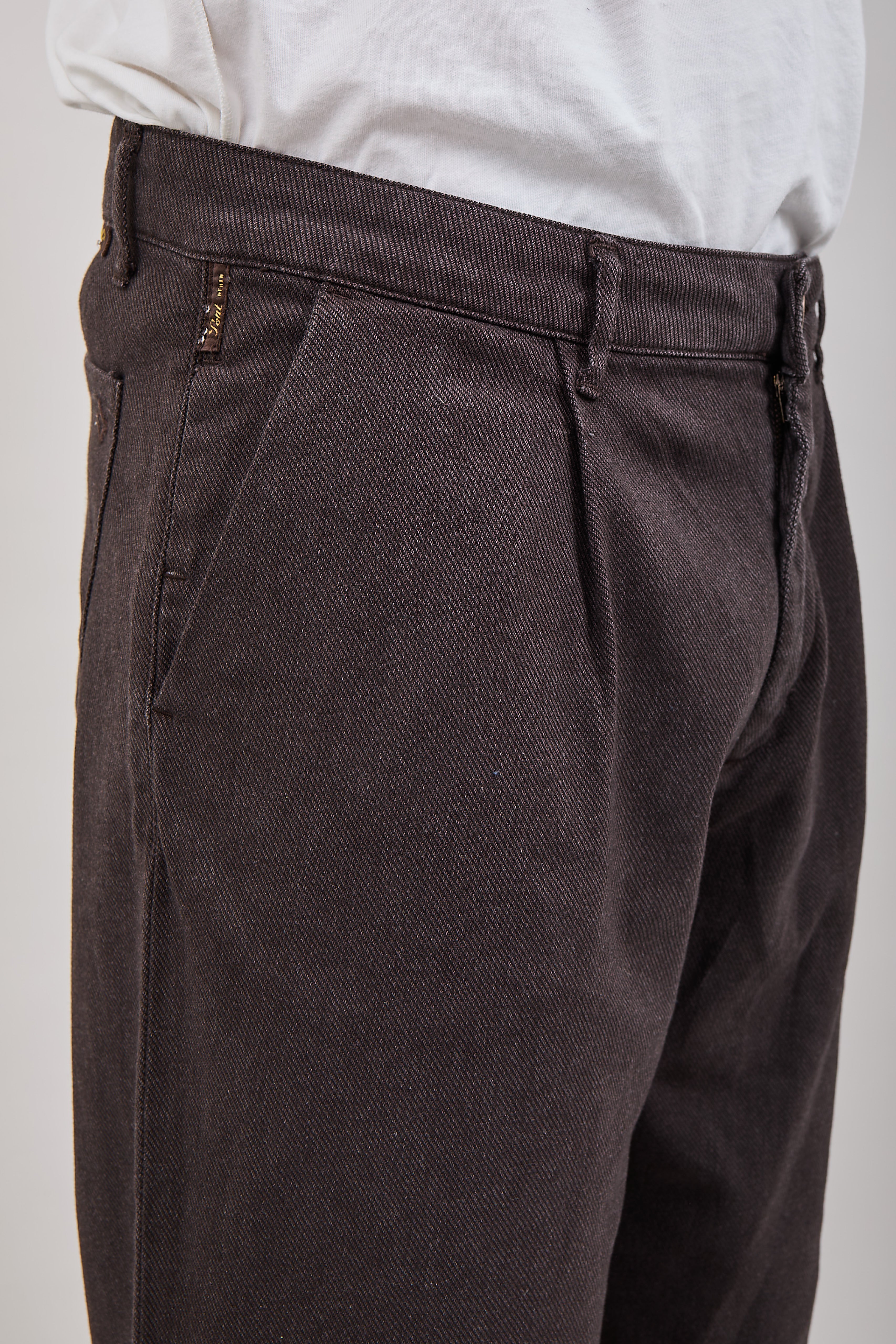 Pantalone Pont Delamare Moro