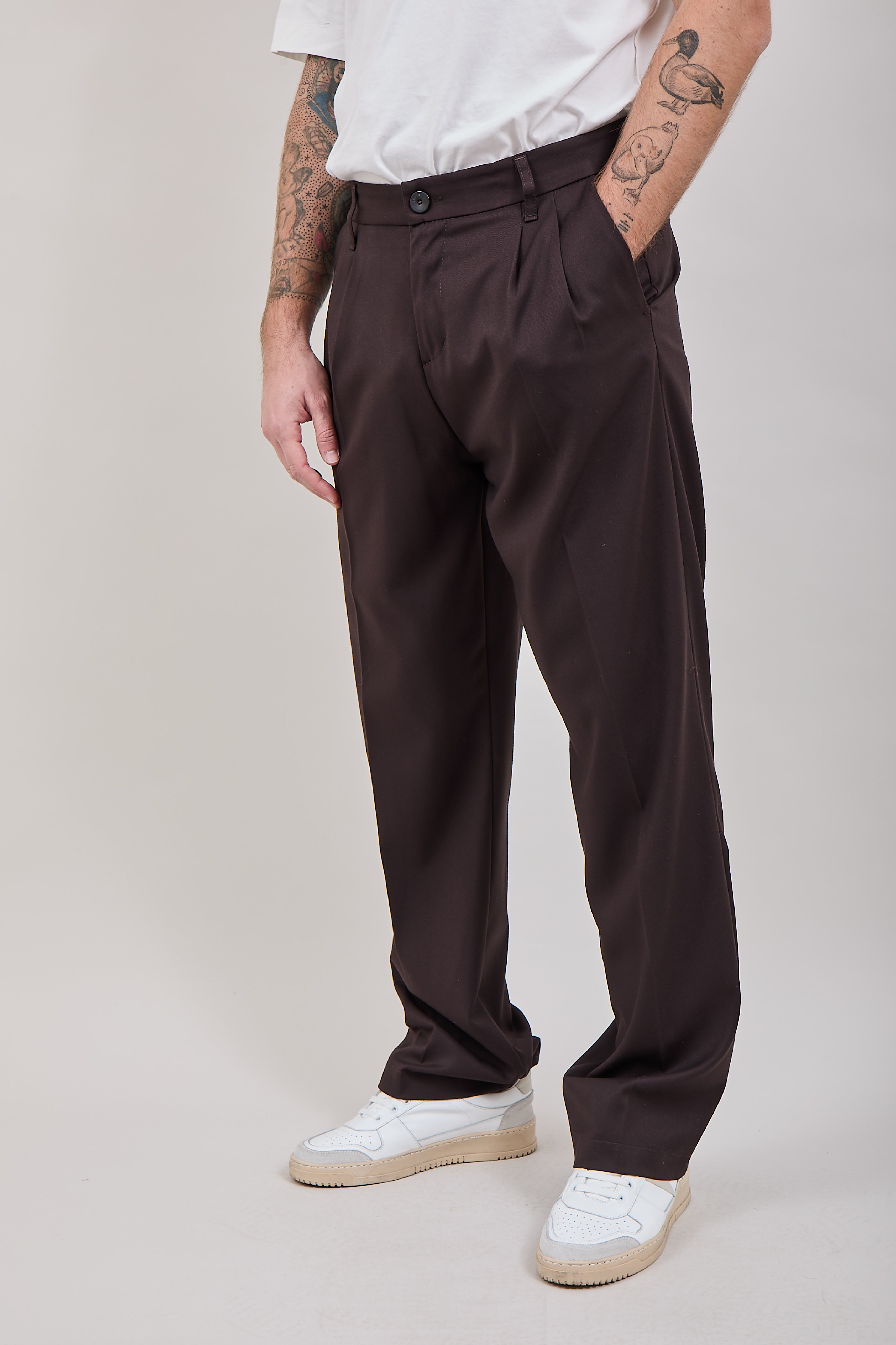 Pantalone Imperial Palazzo Elvis Moro