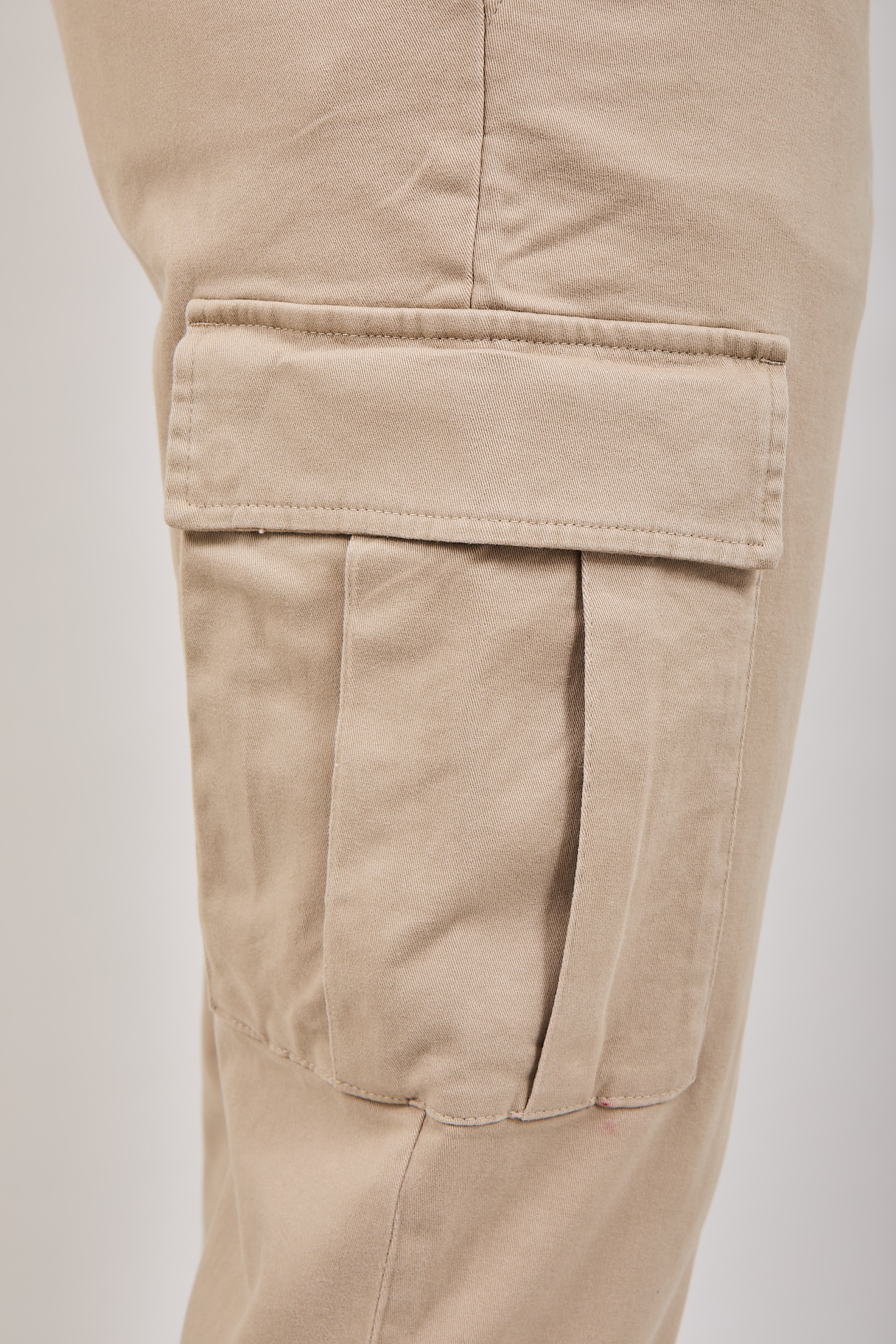 Pantalone Alta Tensione Sky Beige