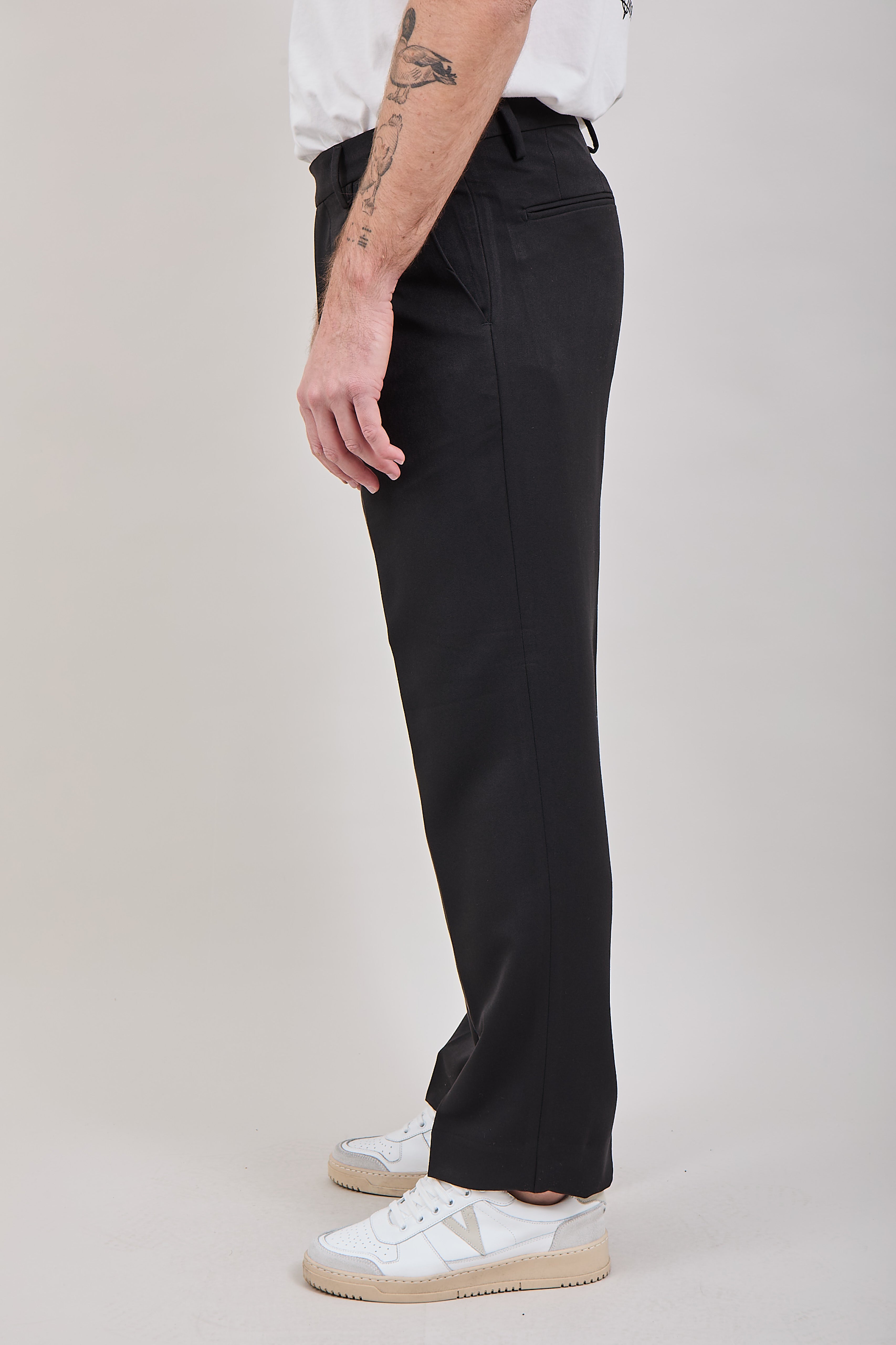 Pantalone Why Not Brand Travolta Nero