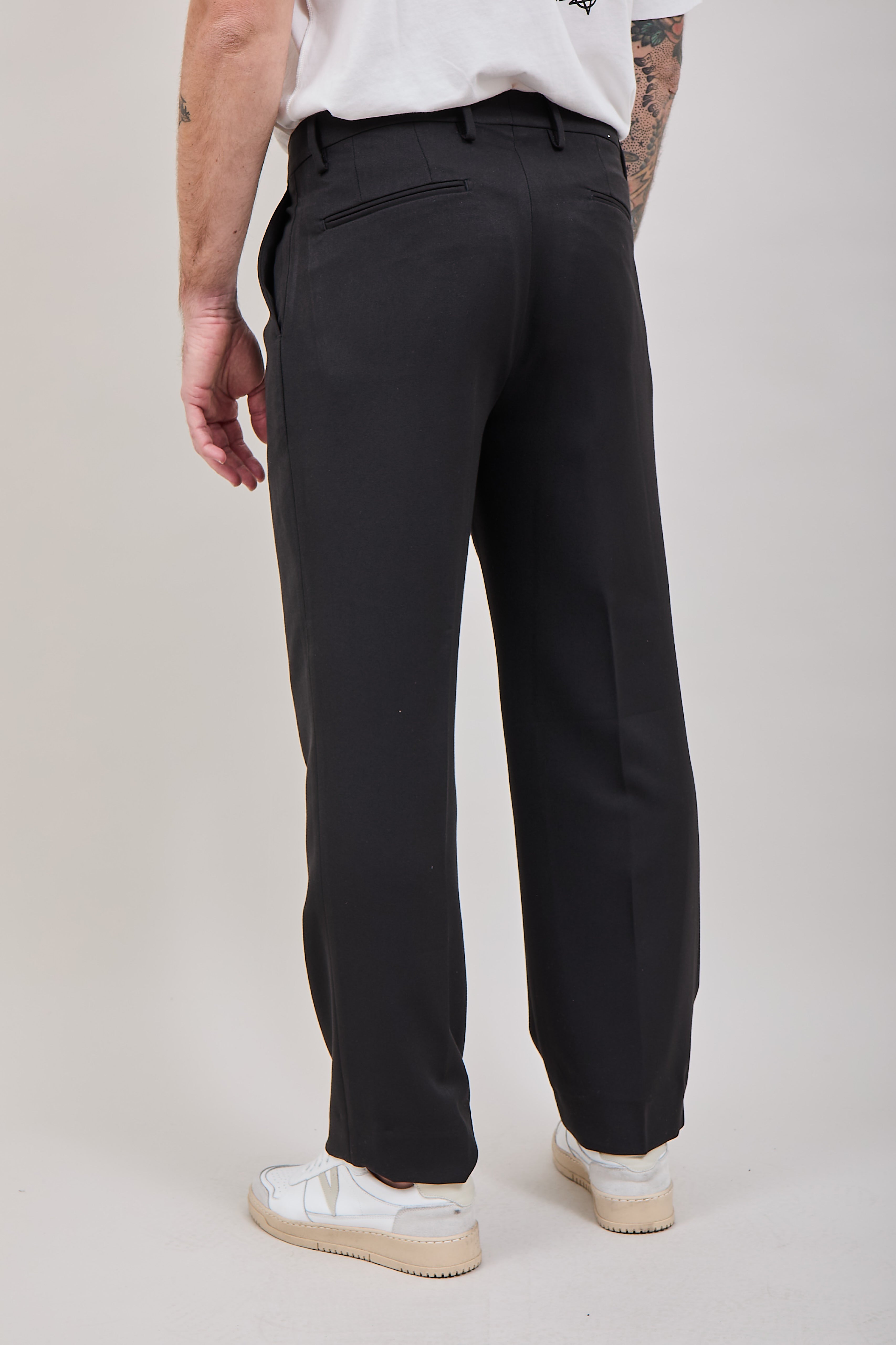 Pantalone Why Not Brand Travolta Nero