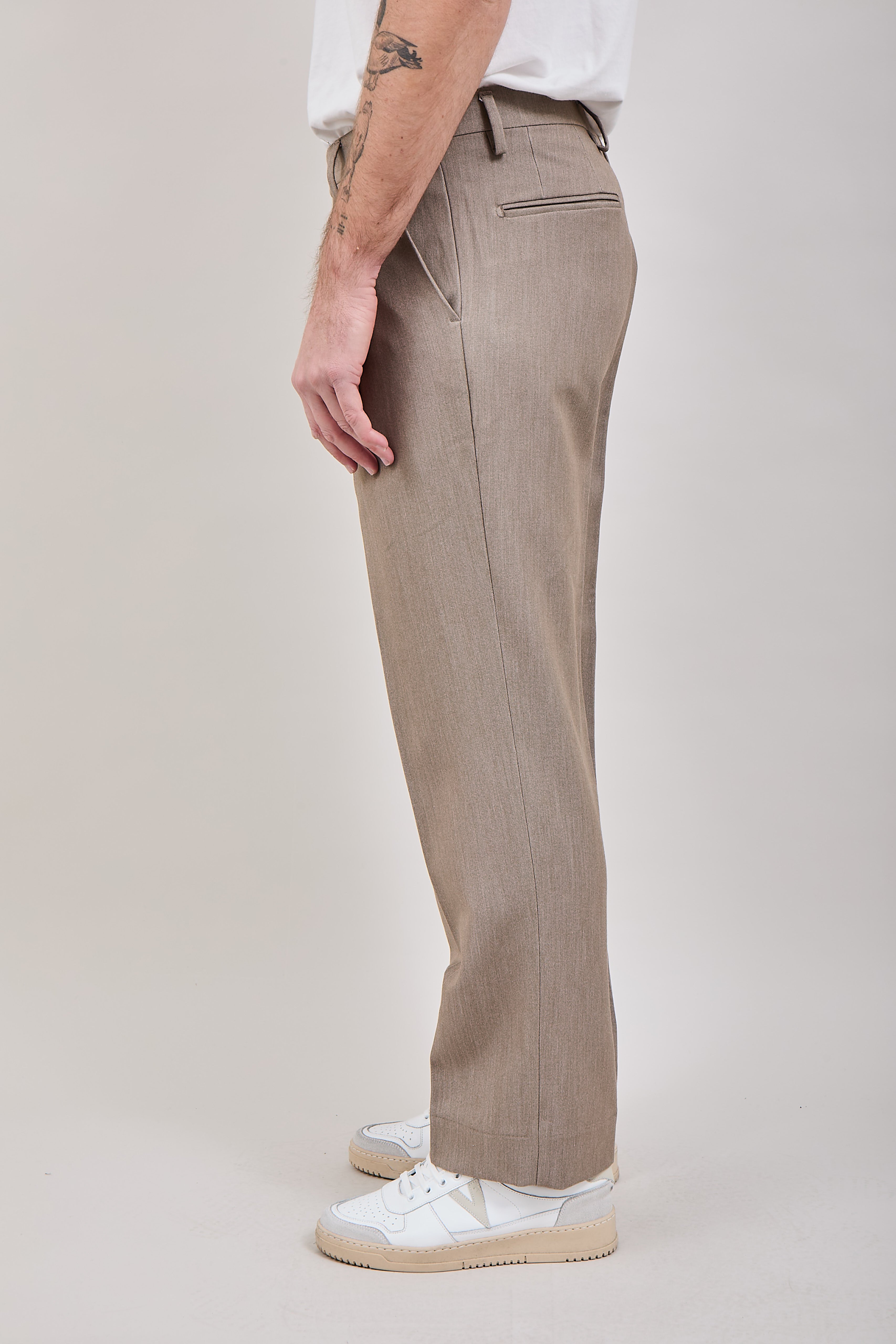 Pantalone Why Not Brand Travolta Beige