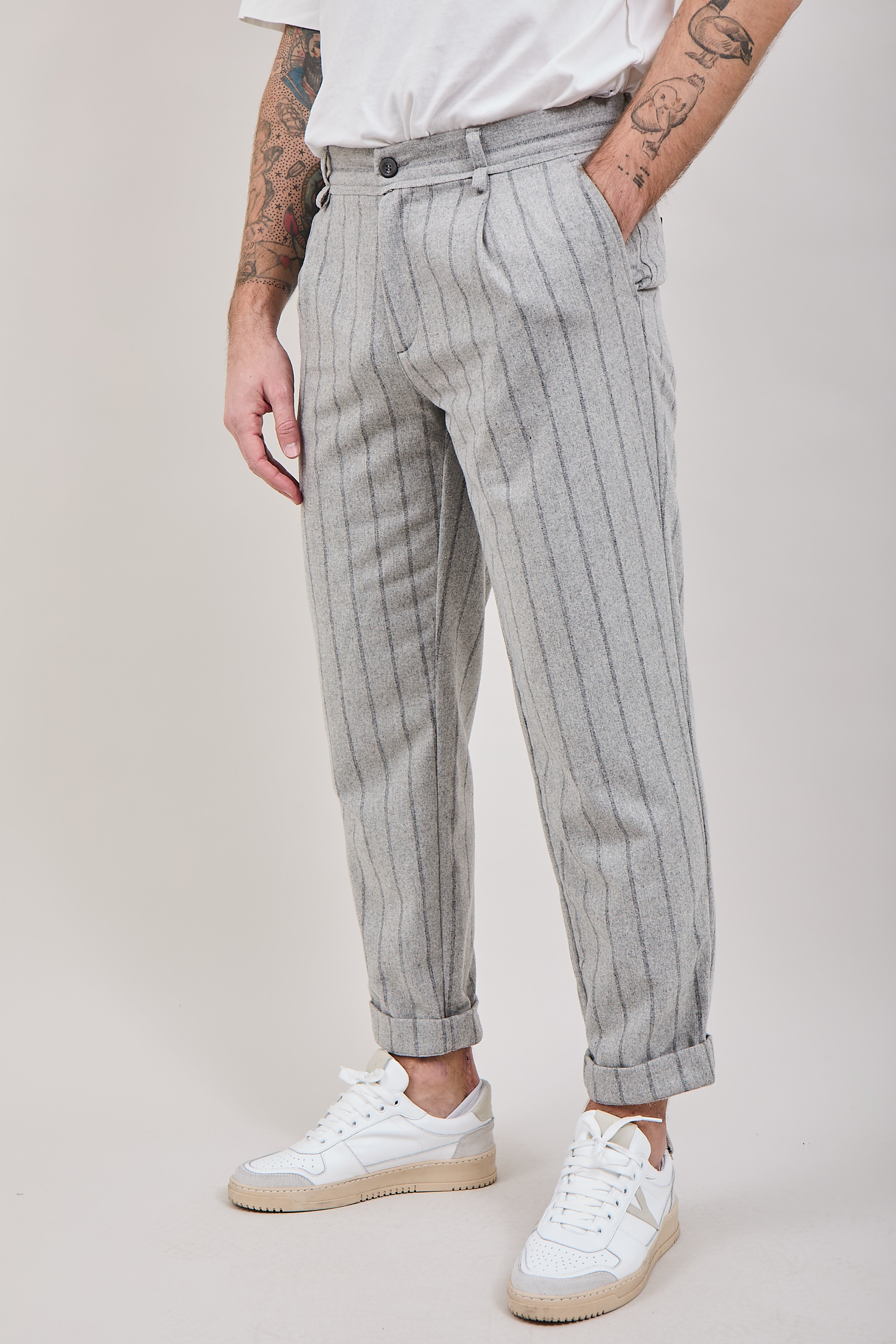 Pantalone Alta Tensione Musica