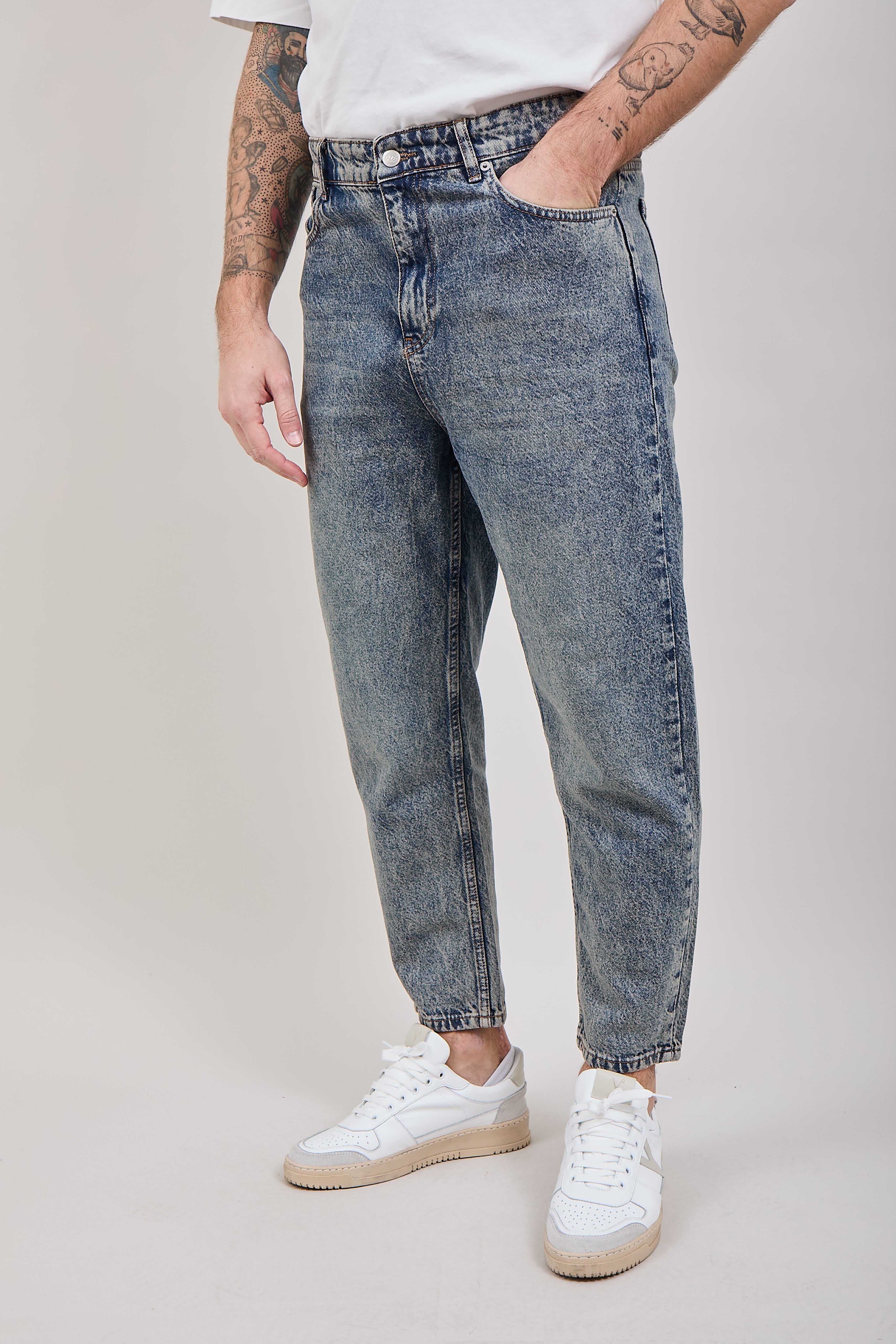 Jeans Njb Cropped 1430