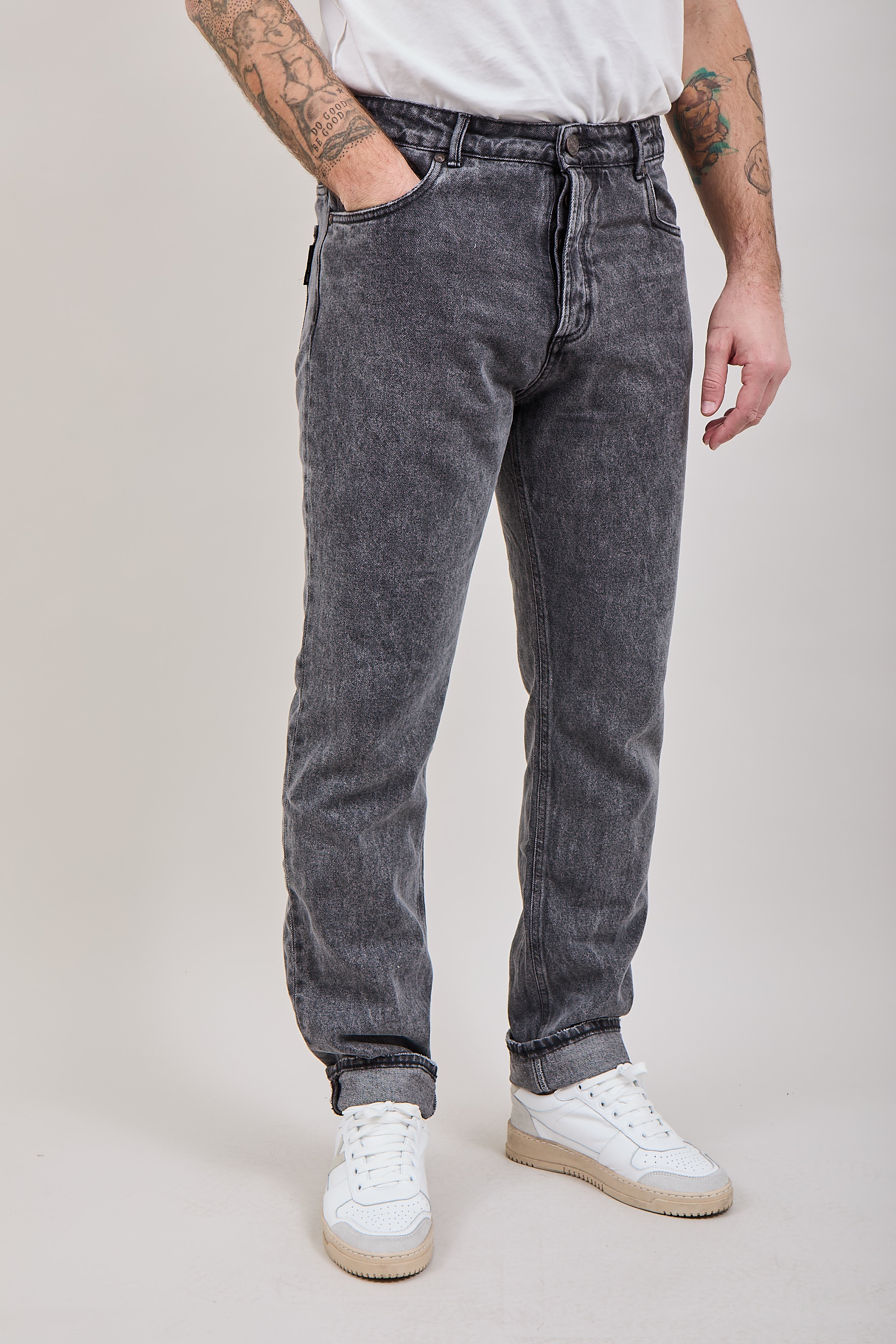 Jeans Why Not Brand Miami Black