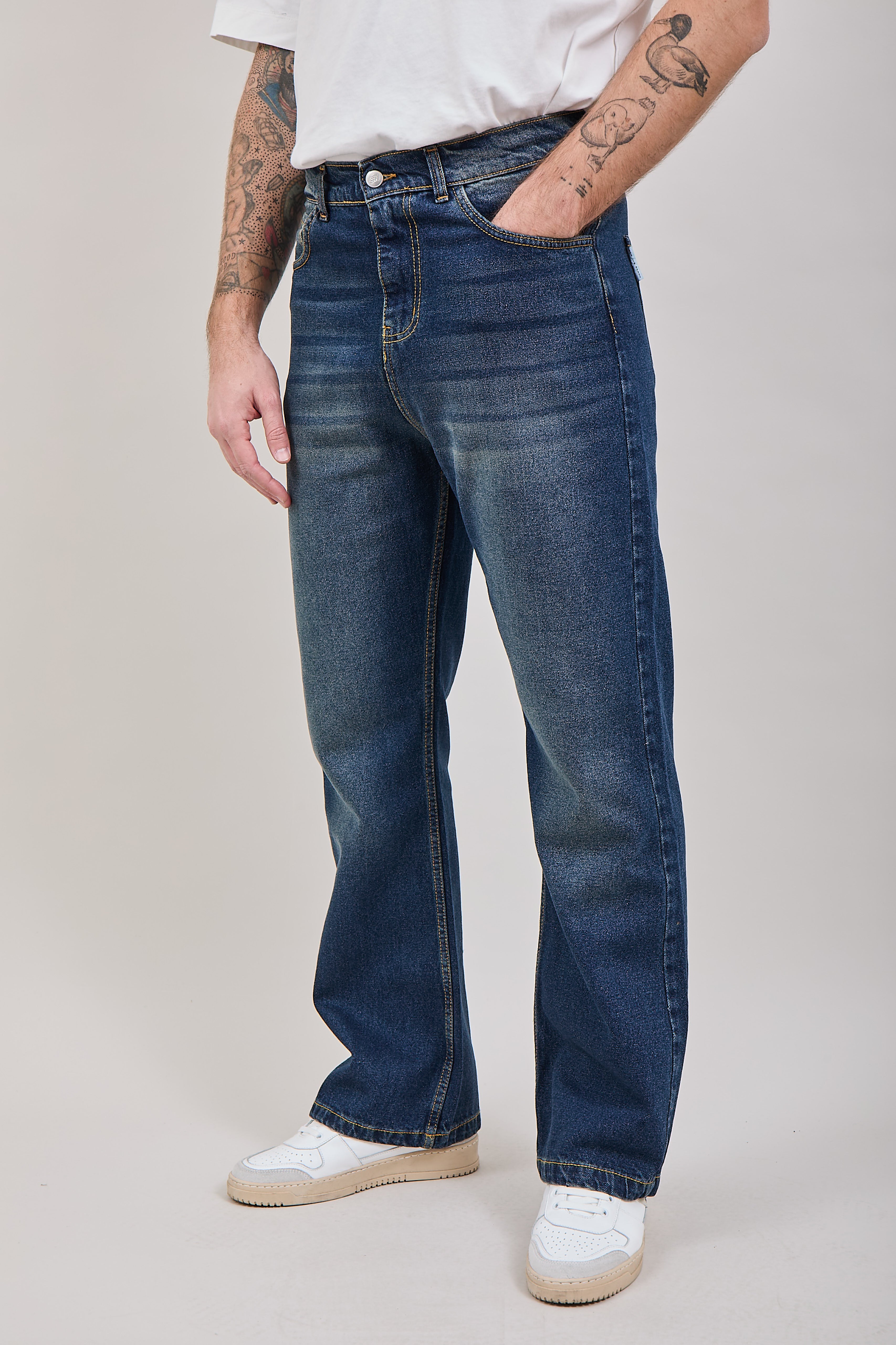 Jeans Njb Amper Lion