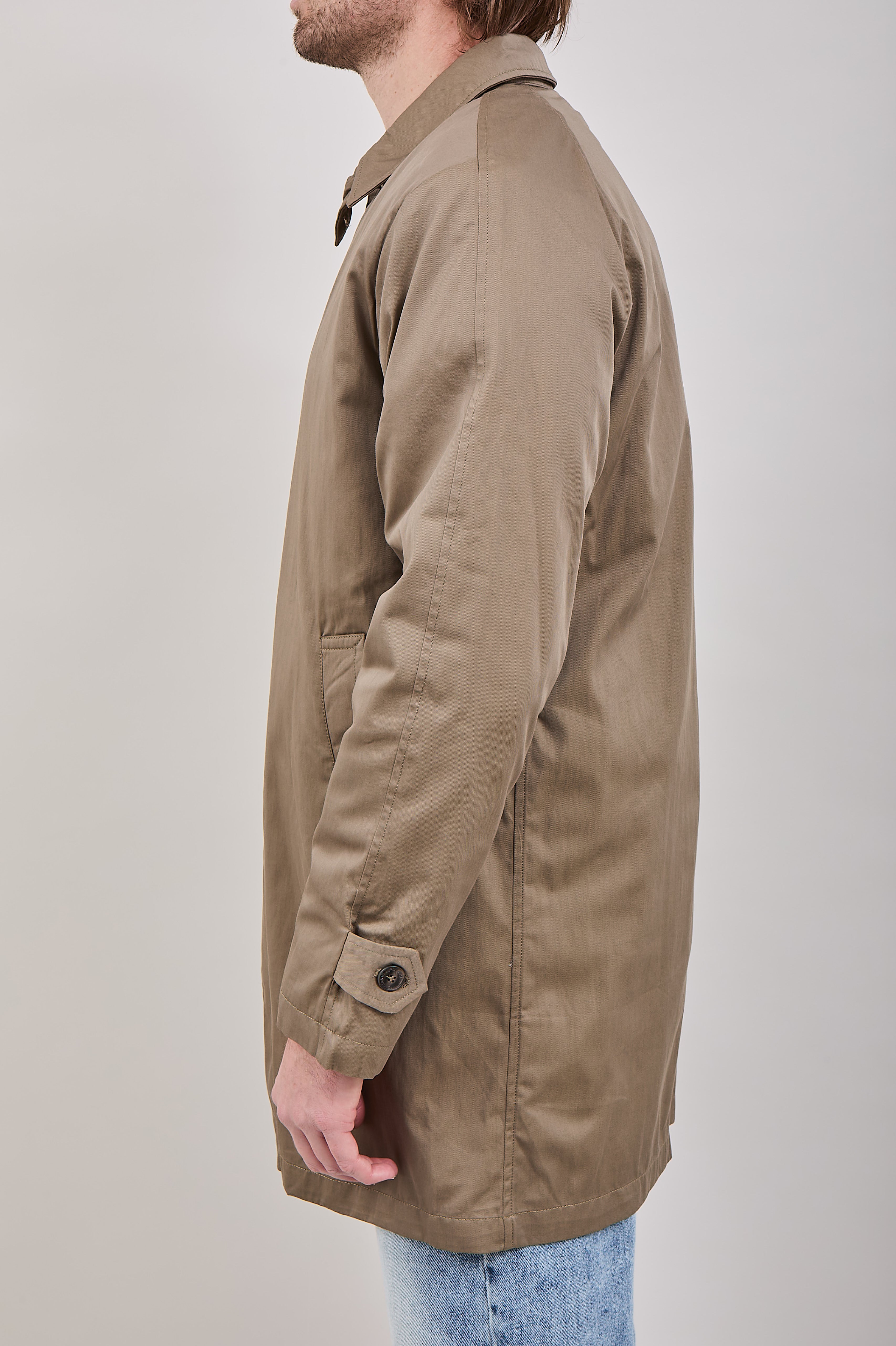 Trench Gianni Lupo Mud 5206