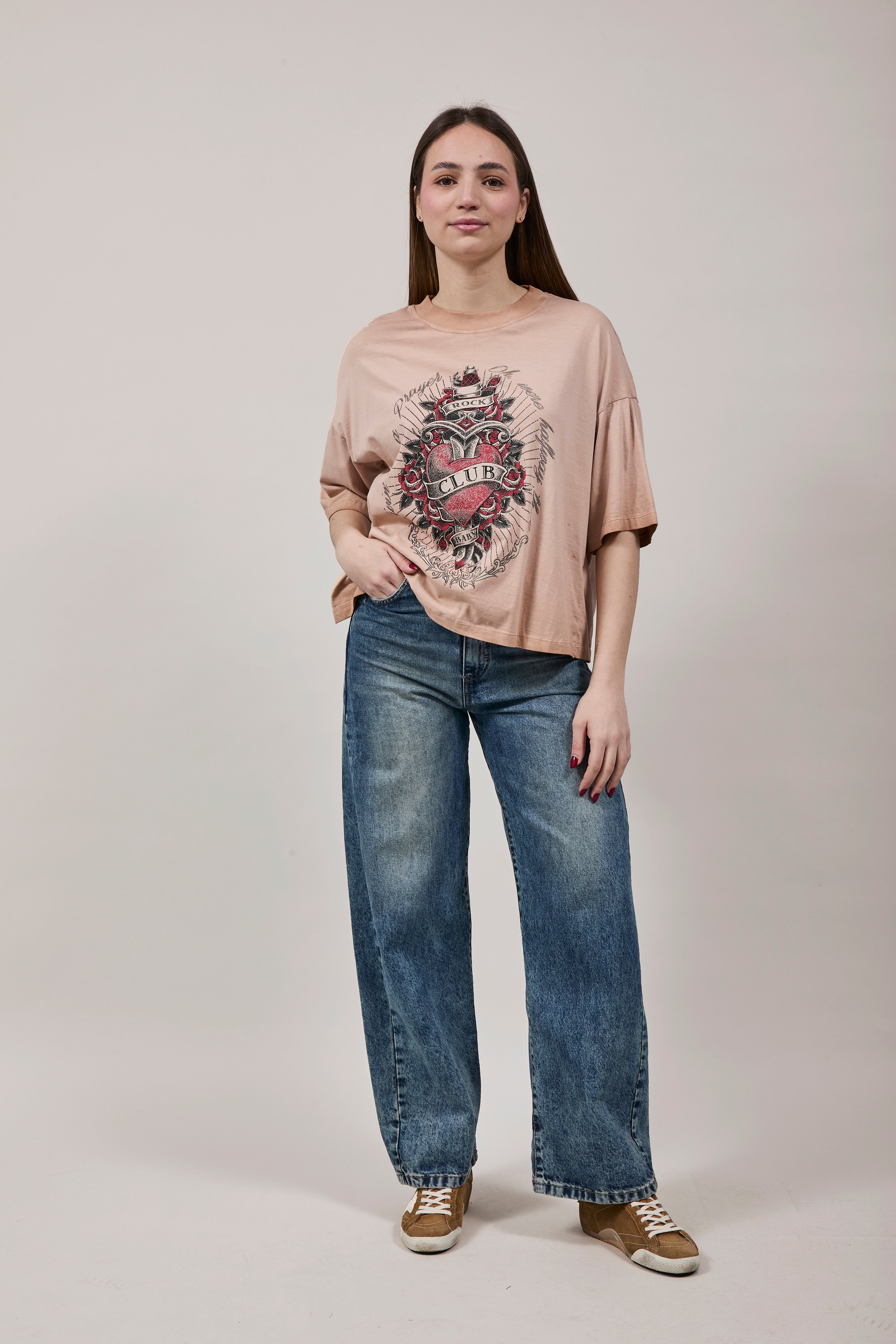 T-shirt HaveOne Stampa Phard