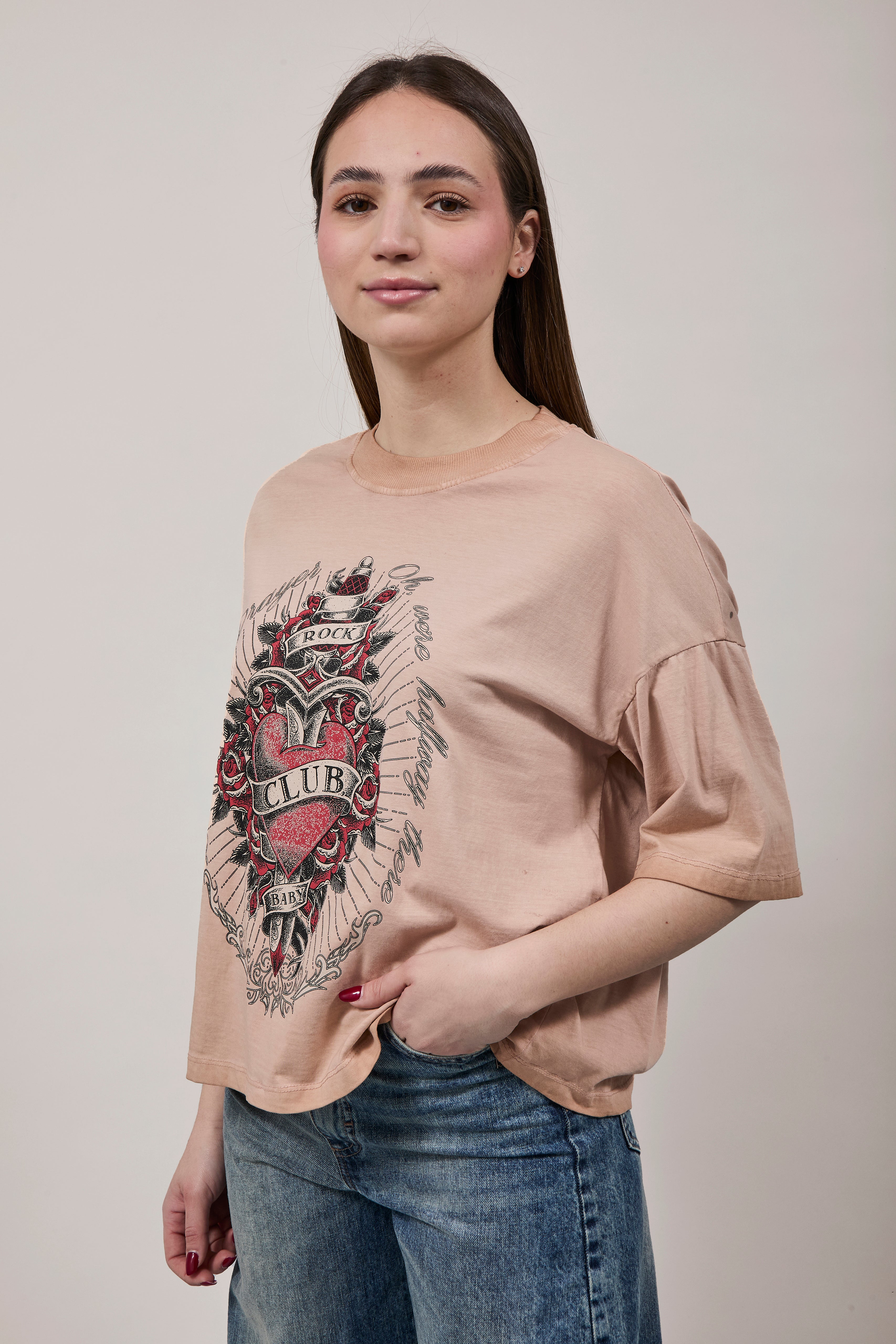 T-shirt HaveOne Stampa Phard
